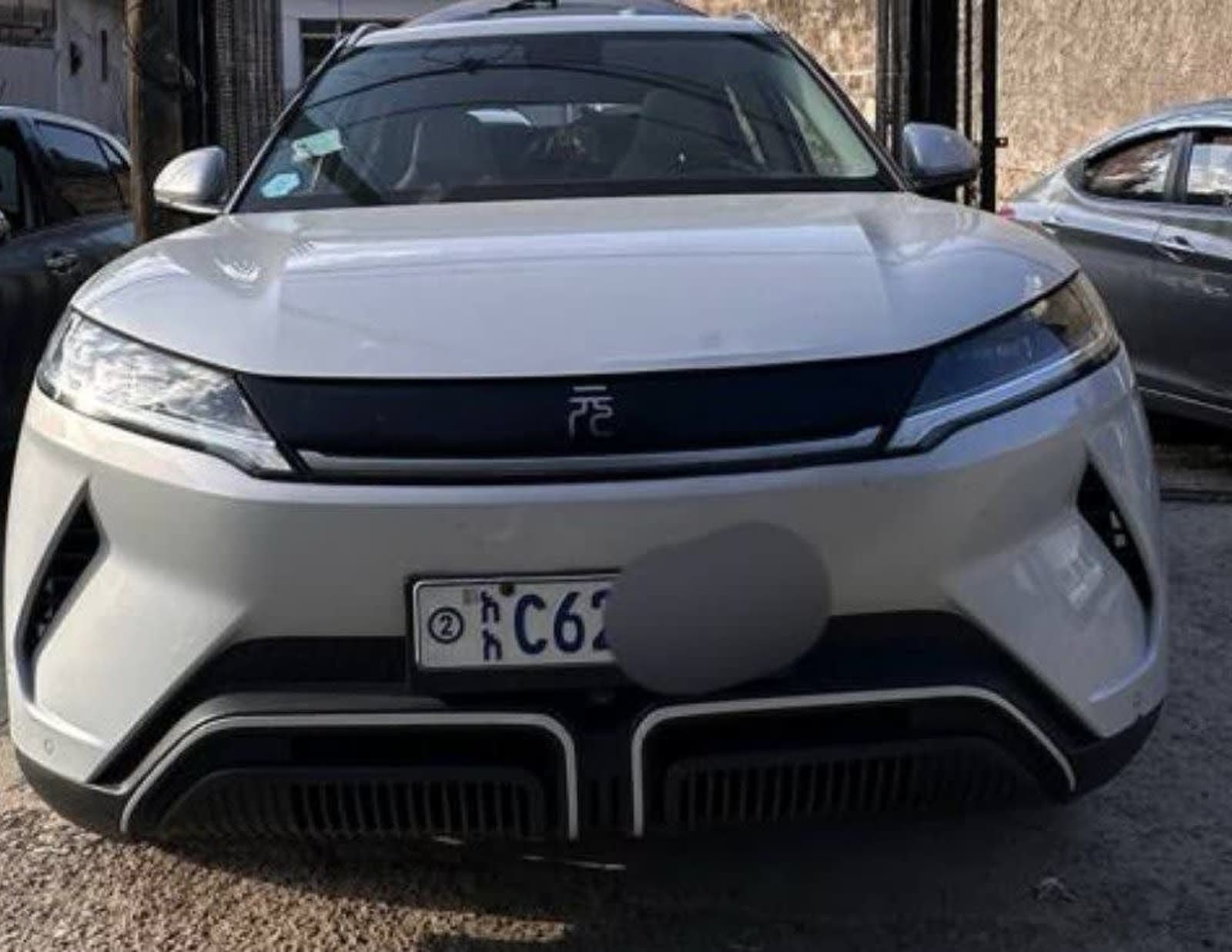 2024 BYD Yuan UP — photo 5