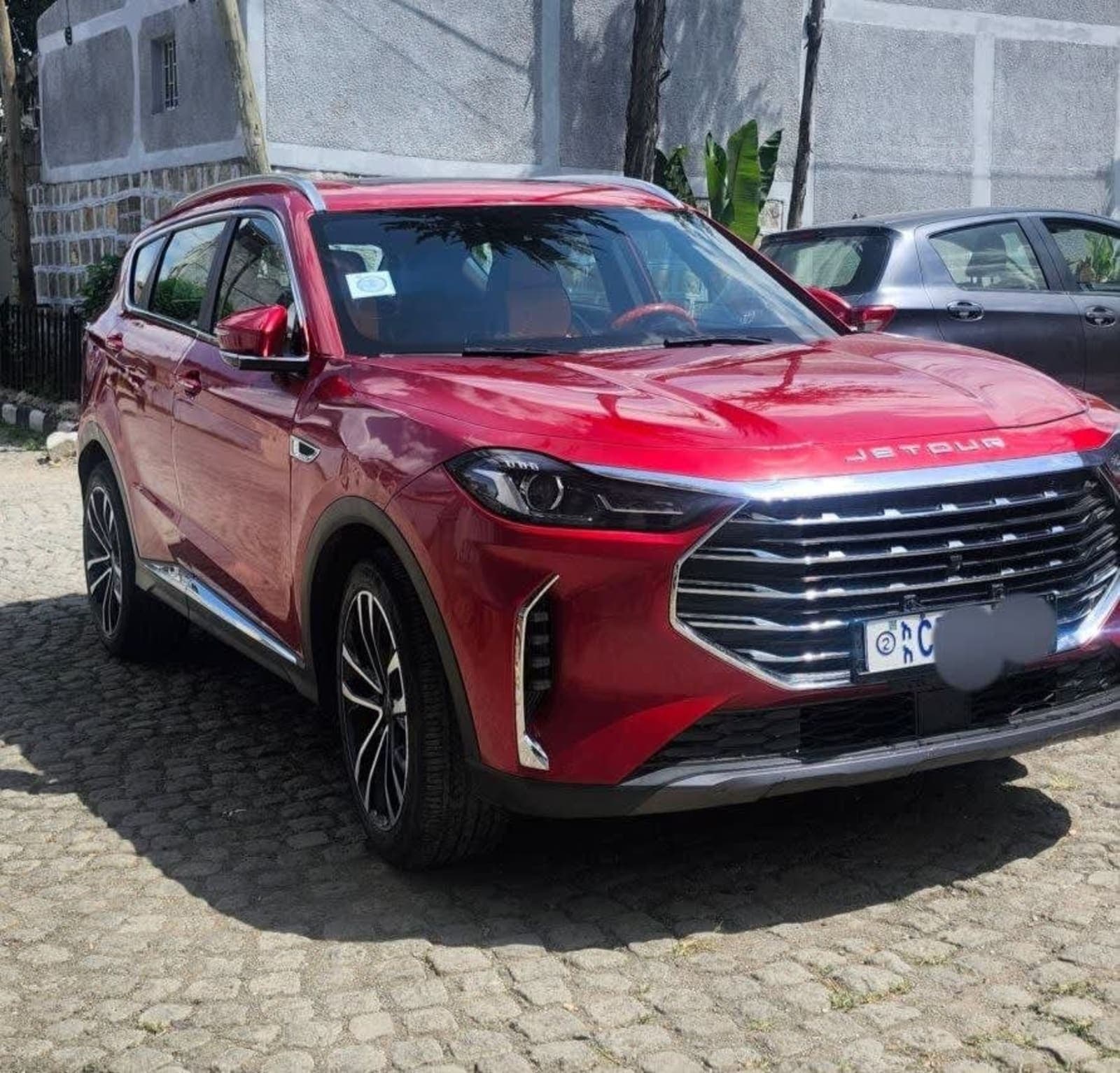 2023 Chery Jetour X70+ — photo 4