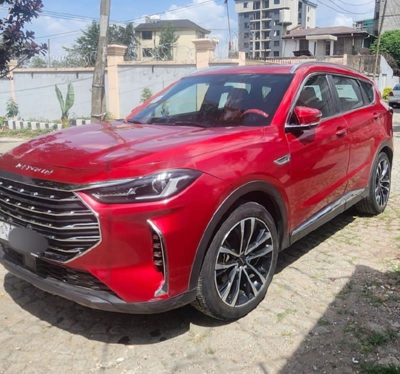 2023 Chery Jetour X70+ — photo 6