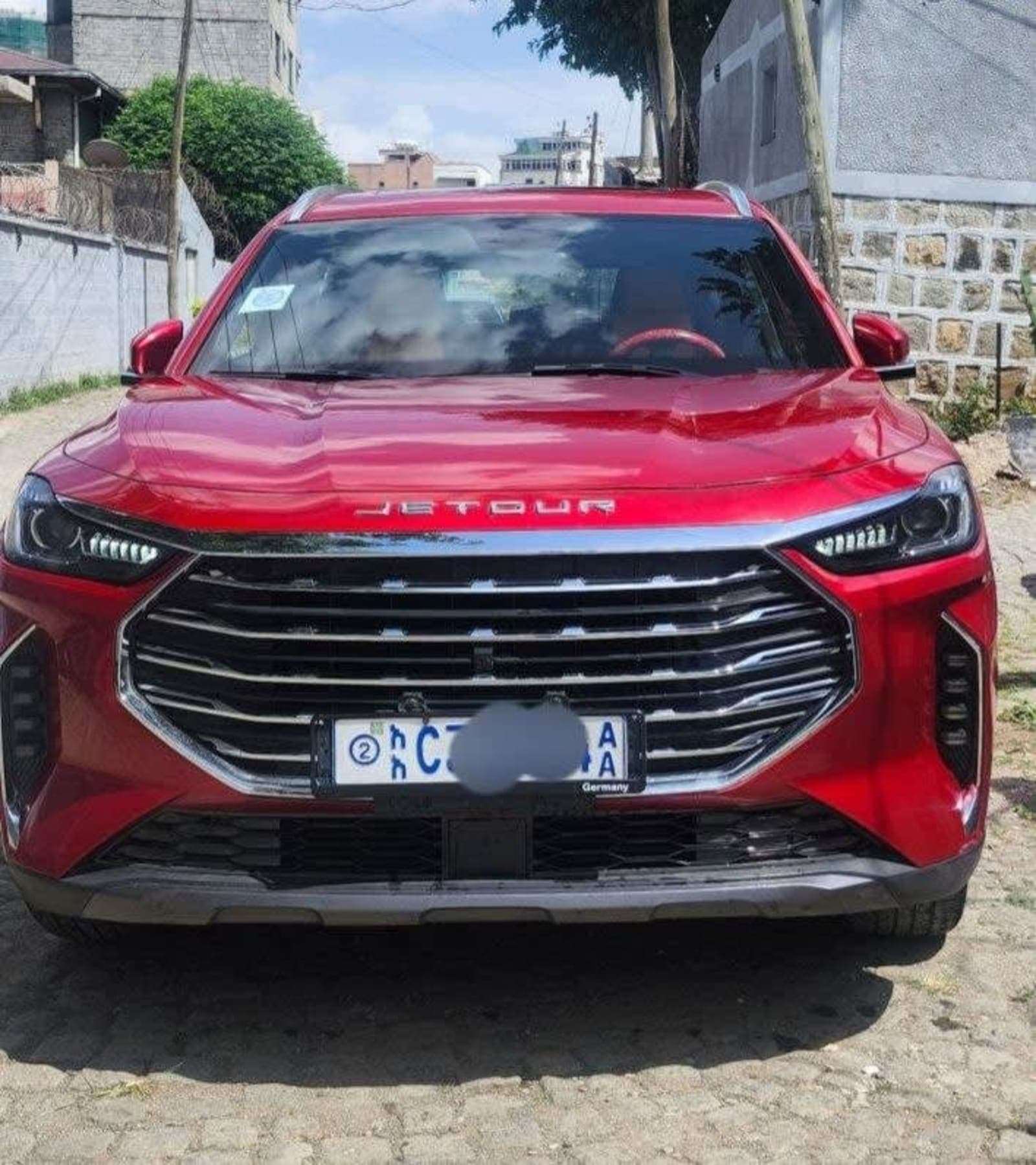 2023 Chery Jetour X70+ — photo 7
