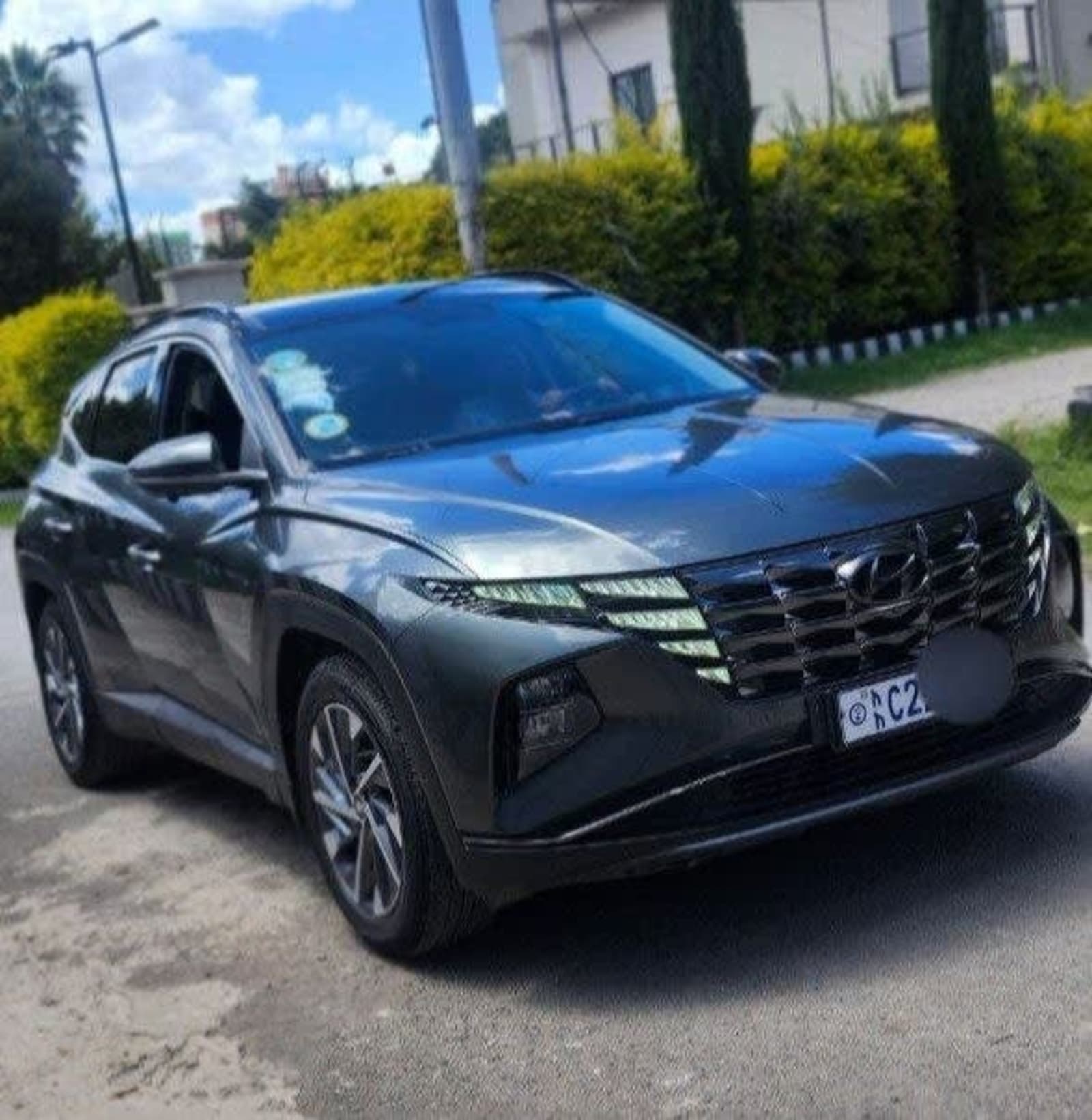 2022 Hyundai Tucson — photo 2