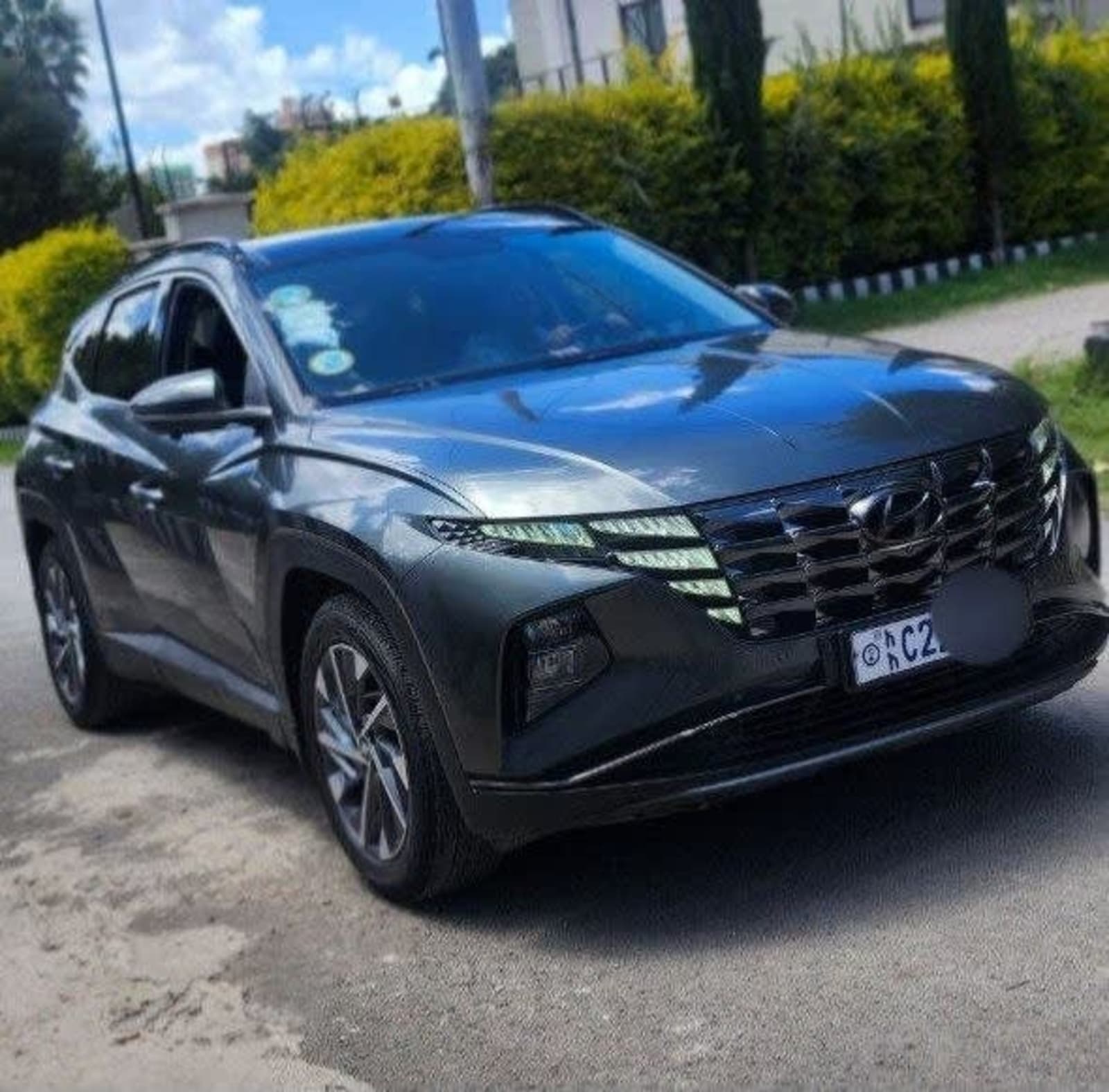 2022 Hyundai Tucson — photo 4