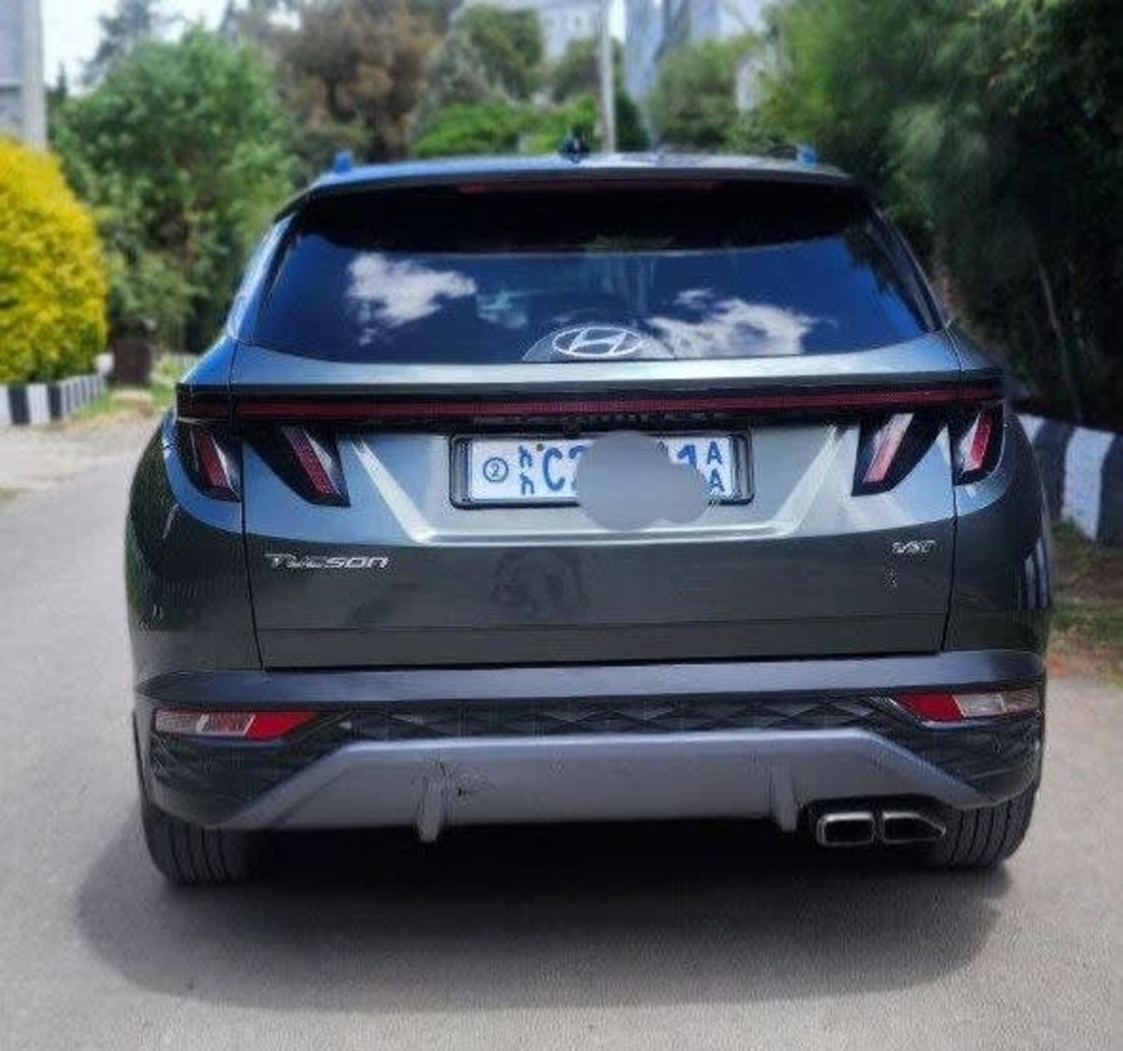 2022 Hyundai Tucson — photo 5