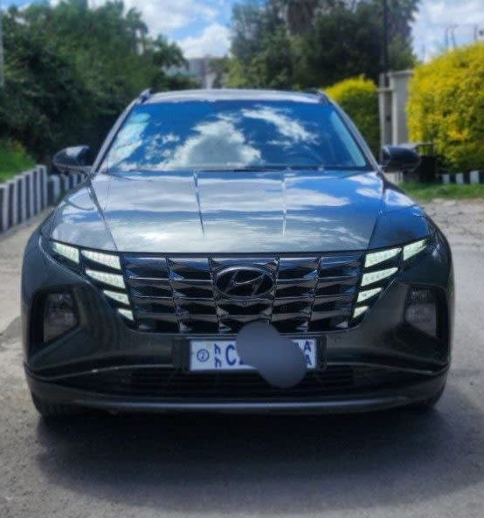2022 Hyundai Tucson — photo 7