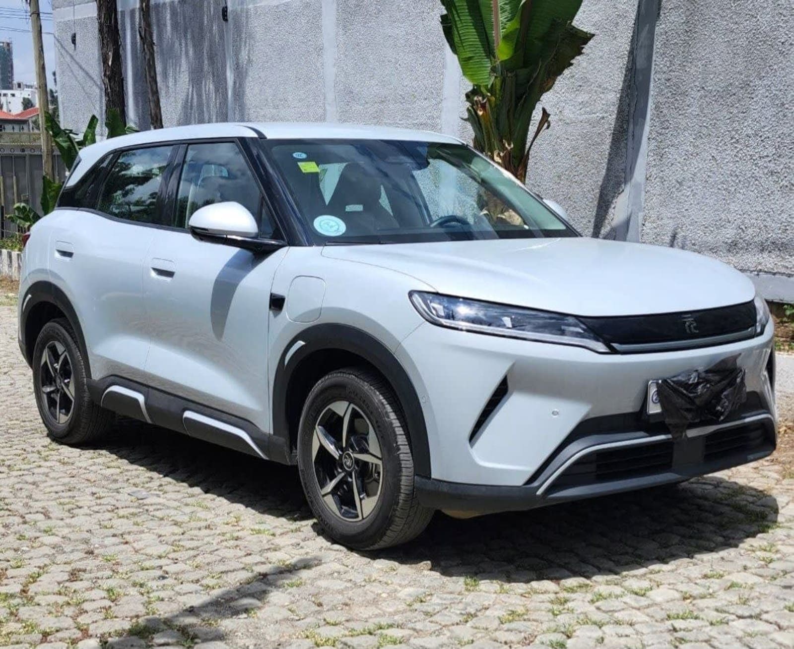 2025 BYD Yuan Up — photo 3