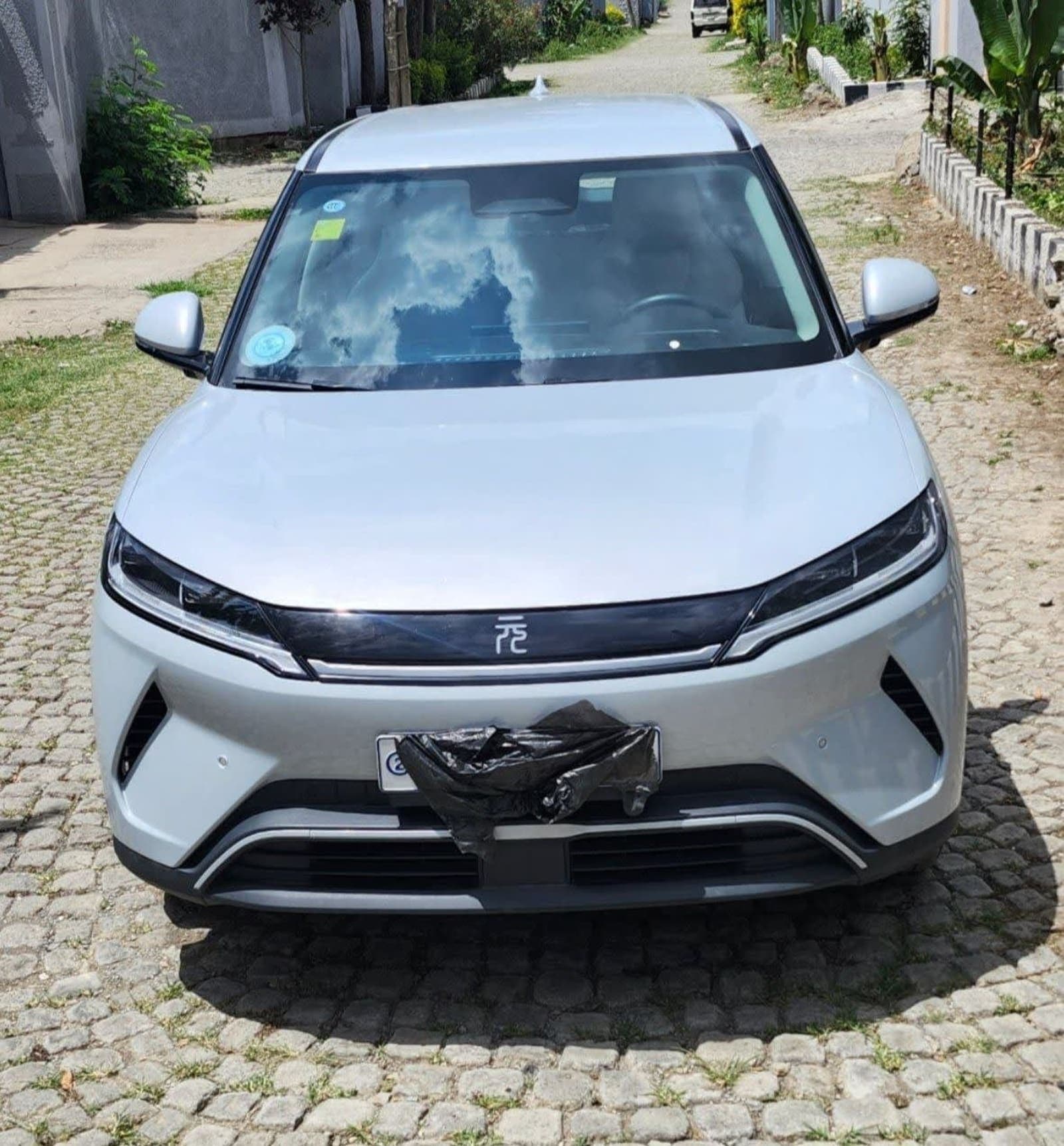 2025 BYD Yuan Up — photo 8