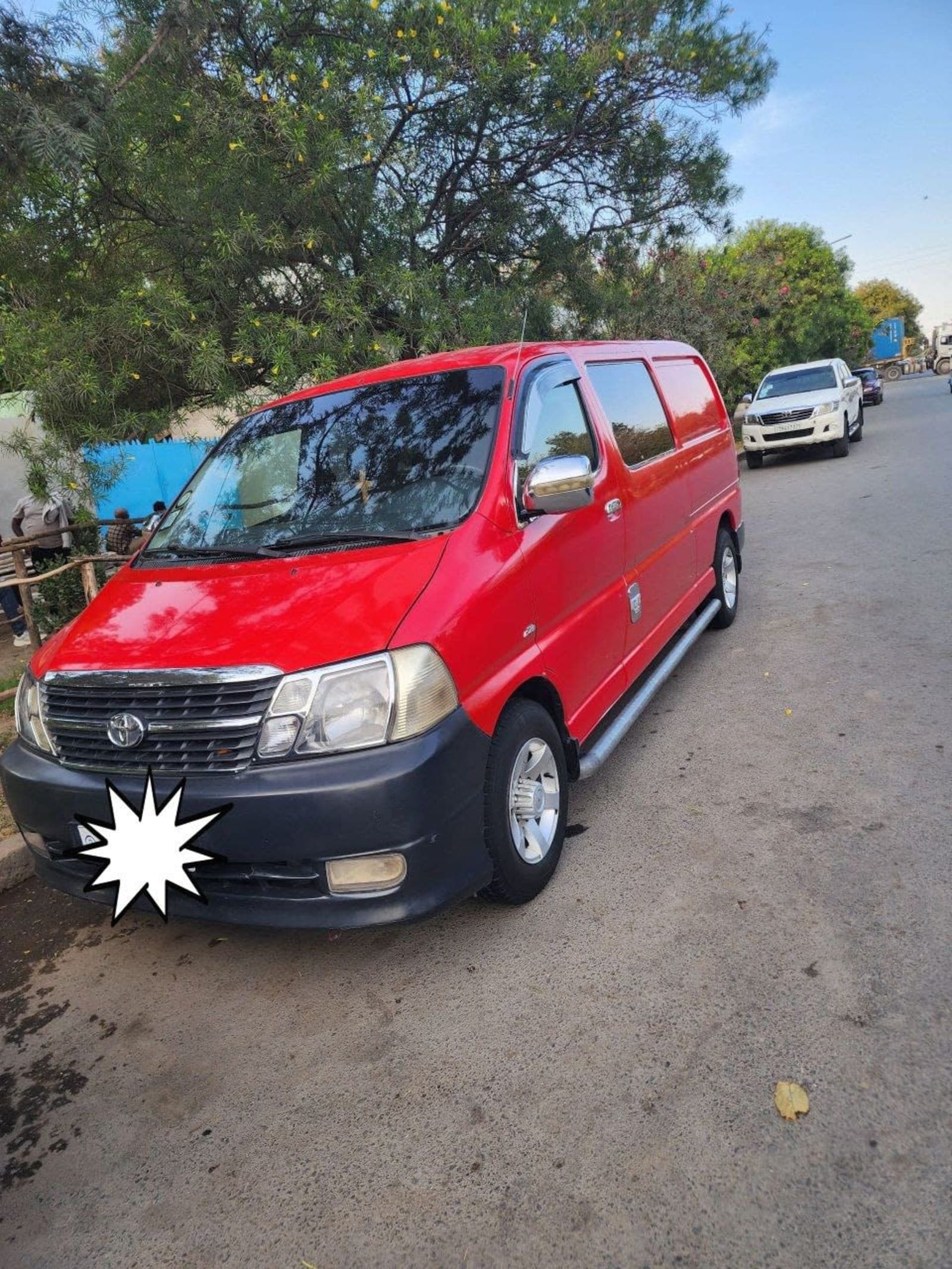 2011 Toyota Sharke — photo 3