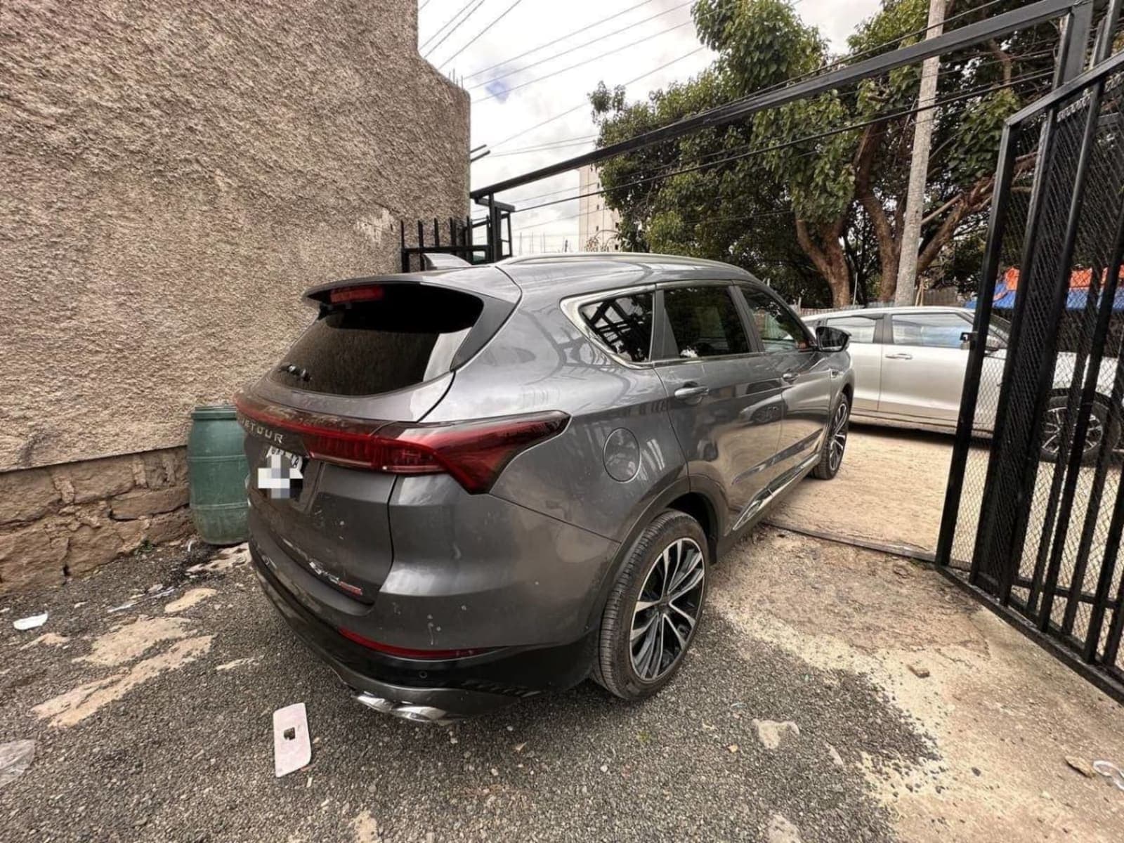 2024 Jetour X70 plus — photo 2