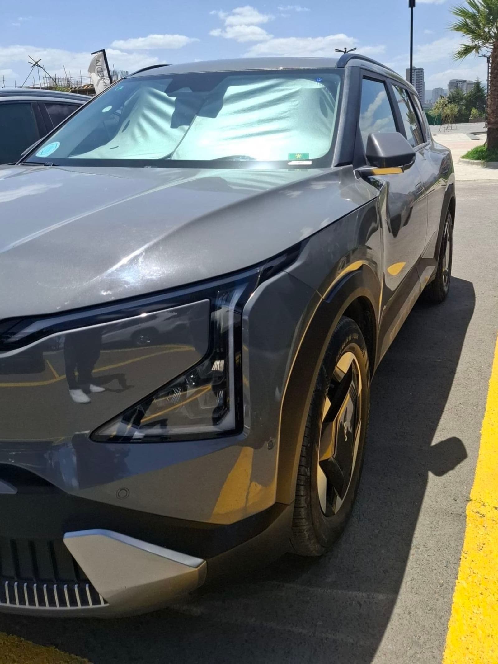 2023 KIA EV5 — photo 4