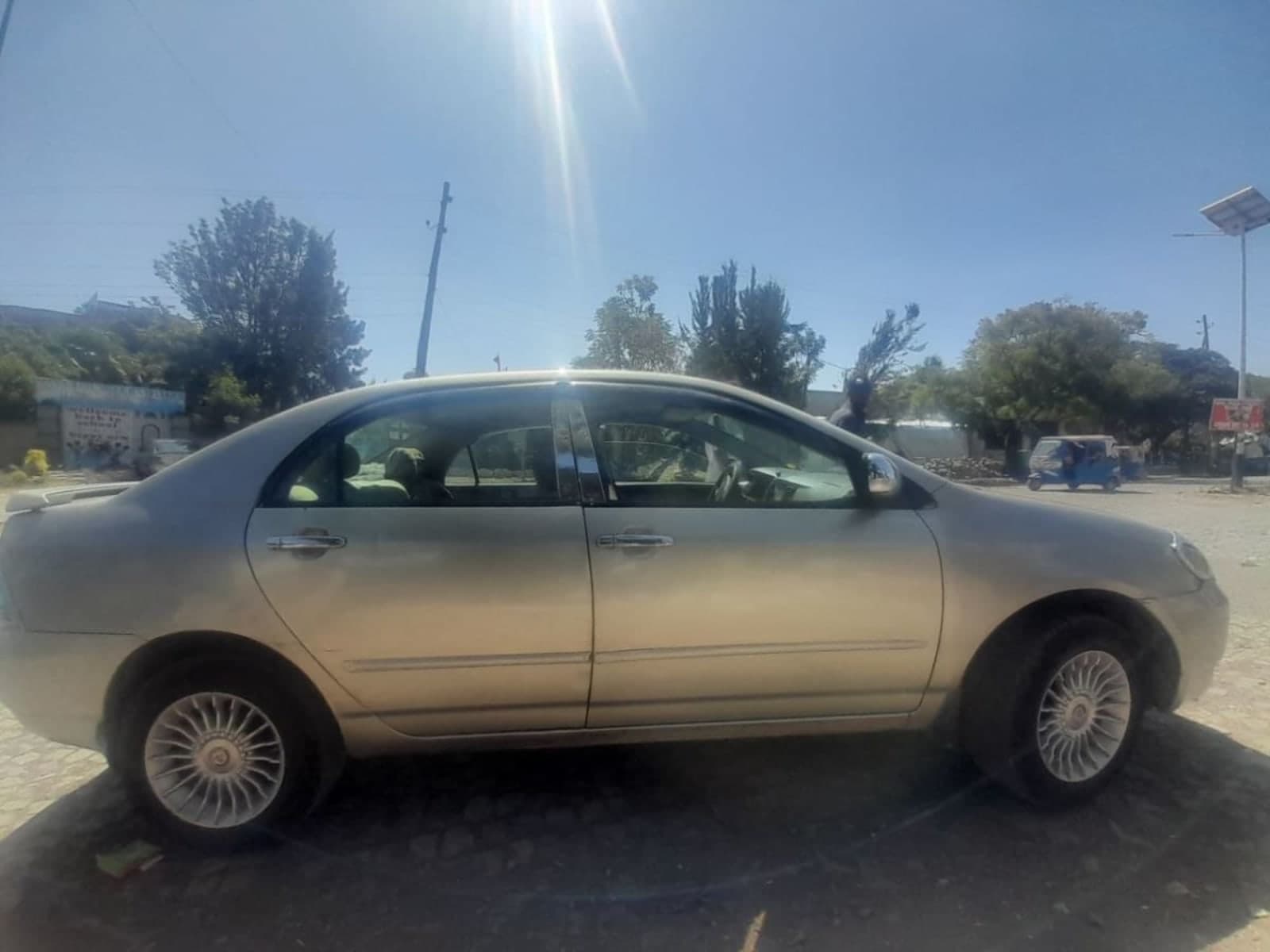 2003 Toyota Corolla โ photo 2
