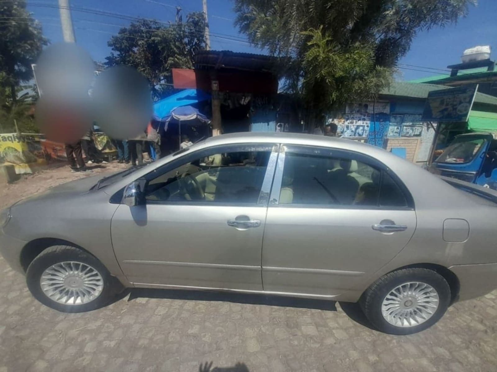2003 Toyota Corolla โ photo 3