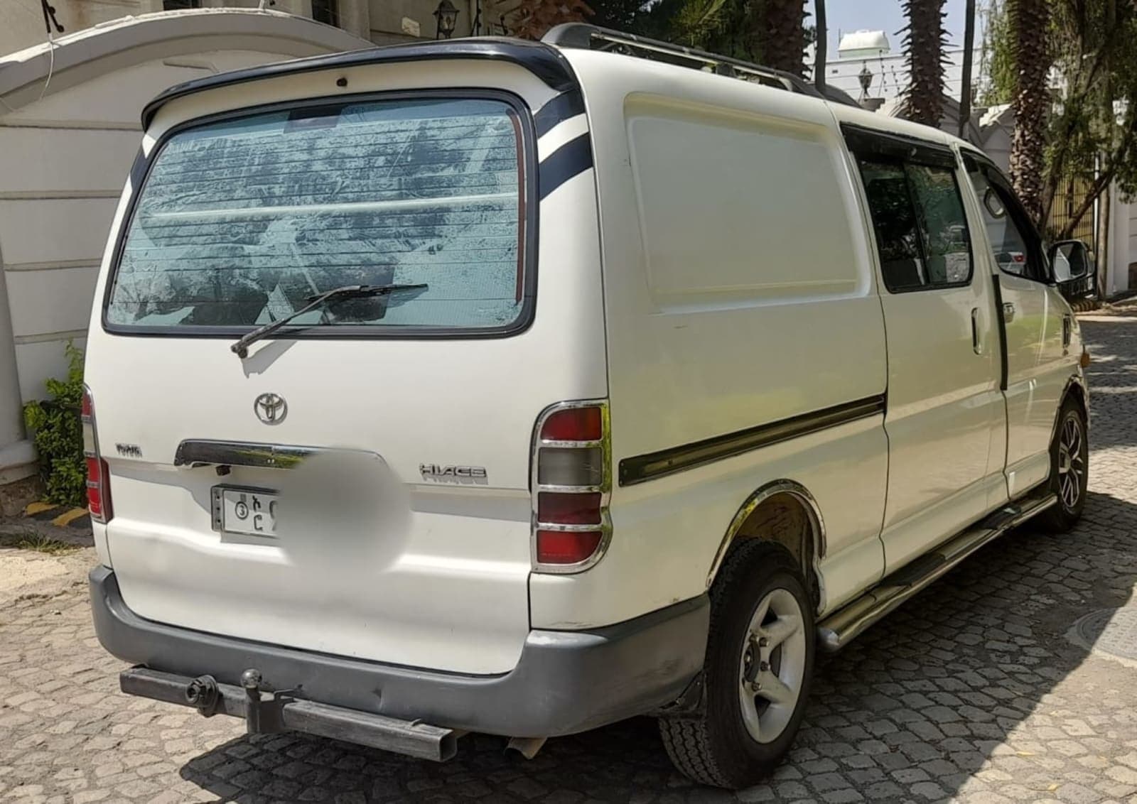 2006 Toyota Hiace (Dolfin) — photo 5