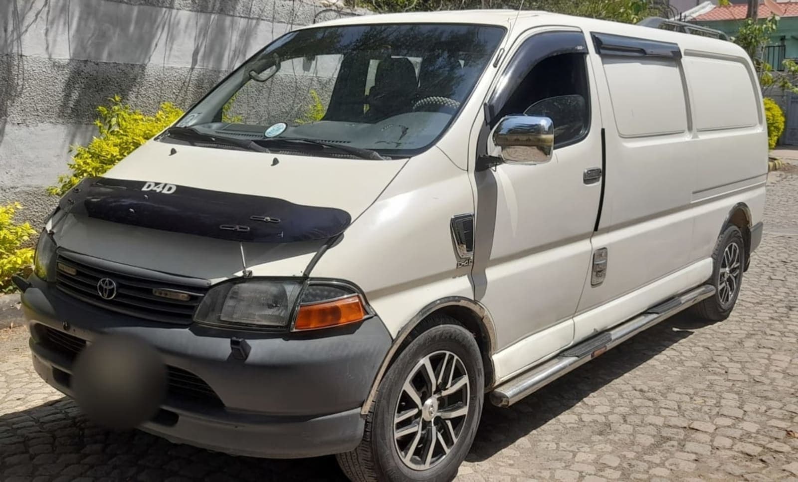 2006 Toyota Hiace (Dolfin) — photo 6