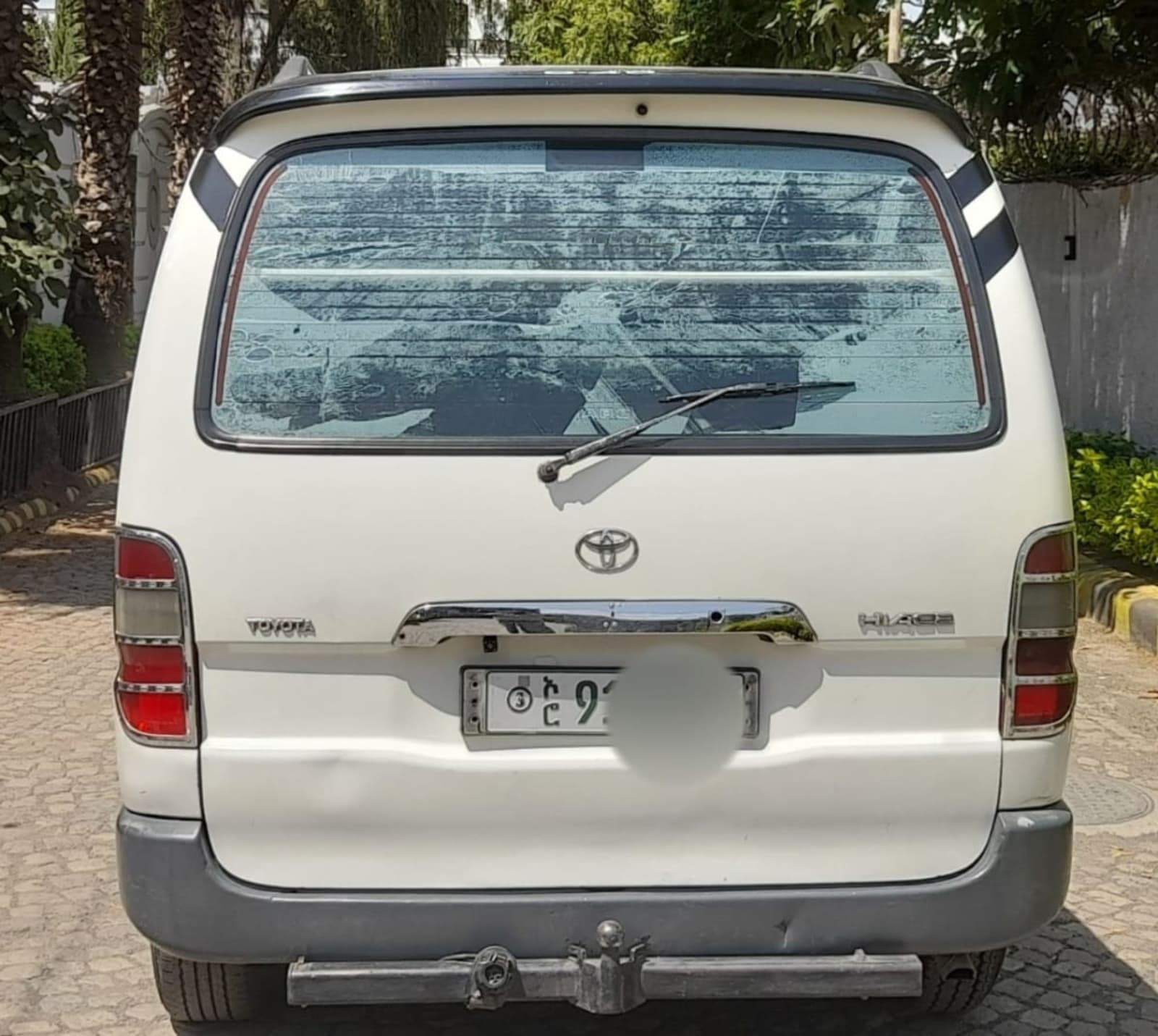 2006 Toyota Hiace (Dolfin) — photo 8