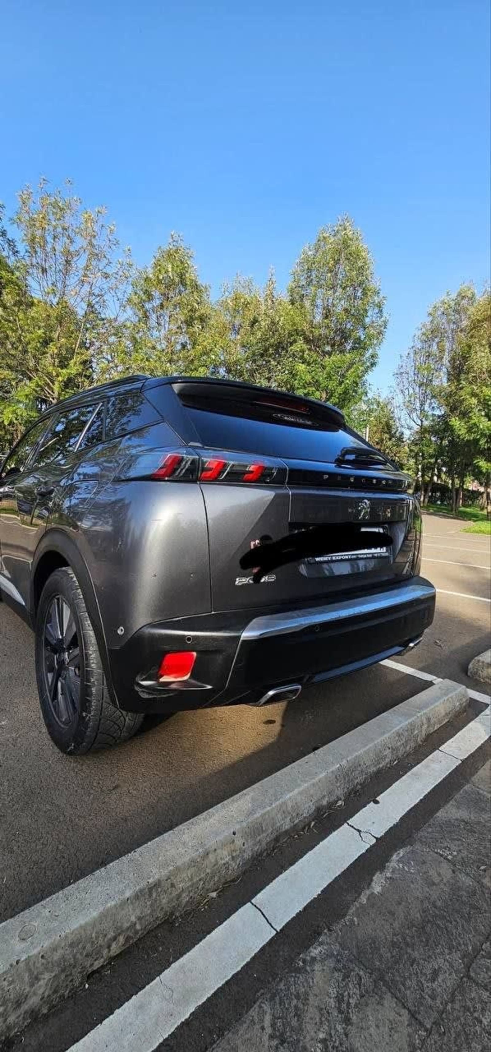 2022 Peugeot 2008 GT