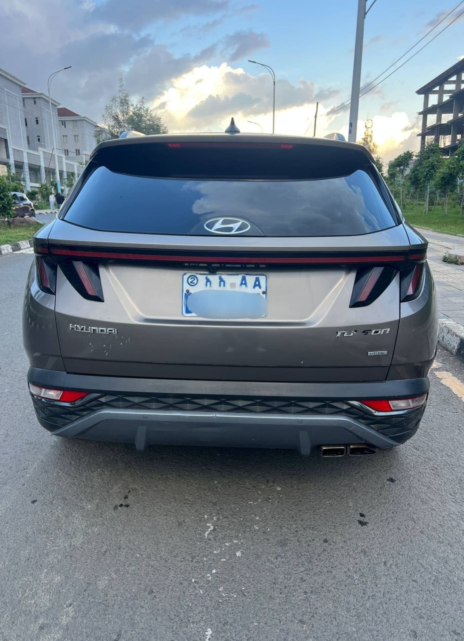 2021 Hyundai Tucson — photo 7