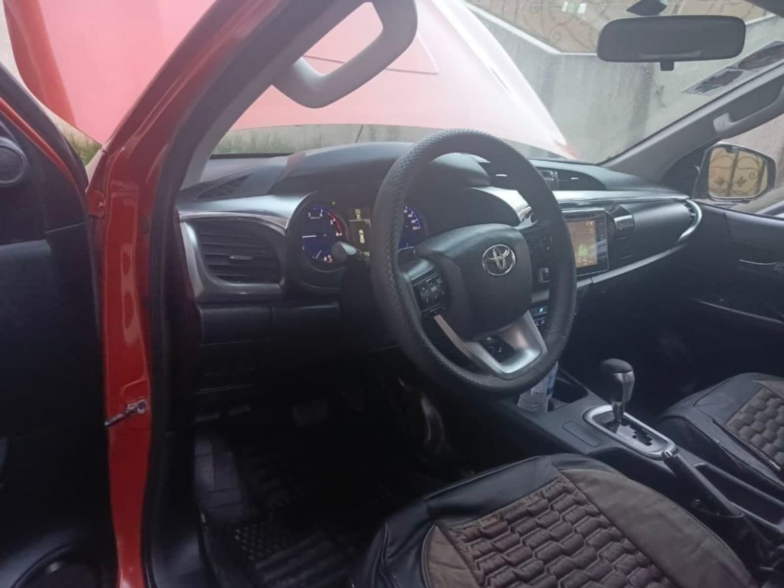 2016 Toyota Hilux Rivo Double — photo 2