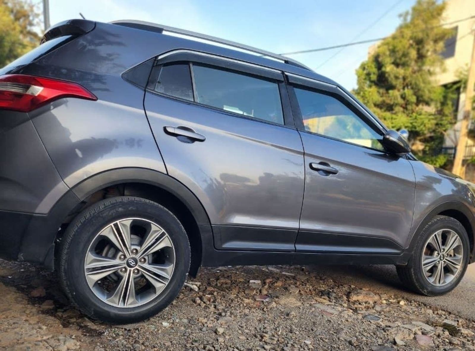 2017 Hyundai Creta