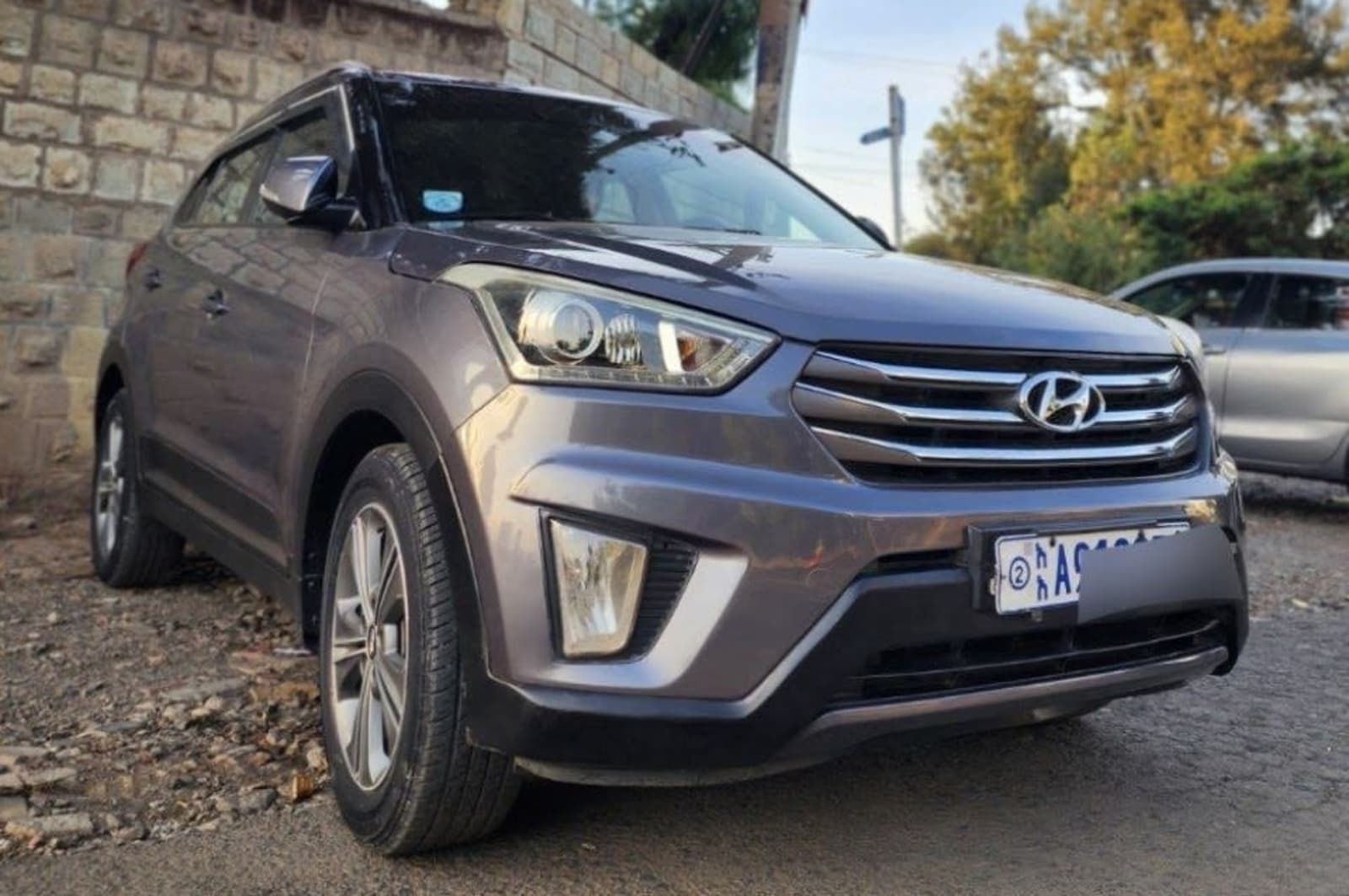 2017 Hyundai Creta — photo 3