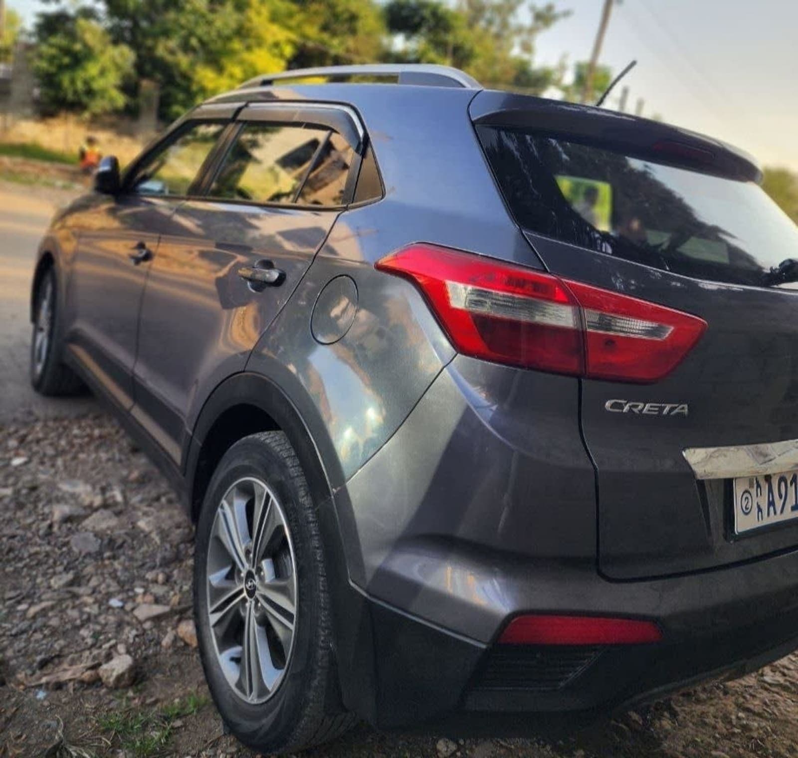2017 Hyundai Creta — photo 4
