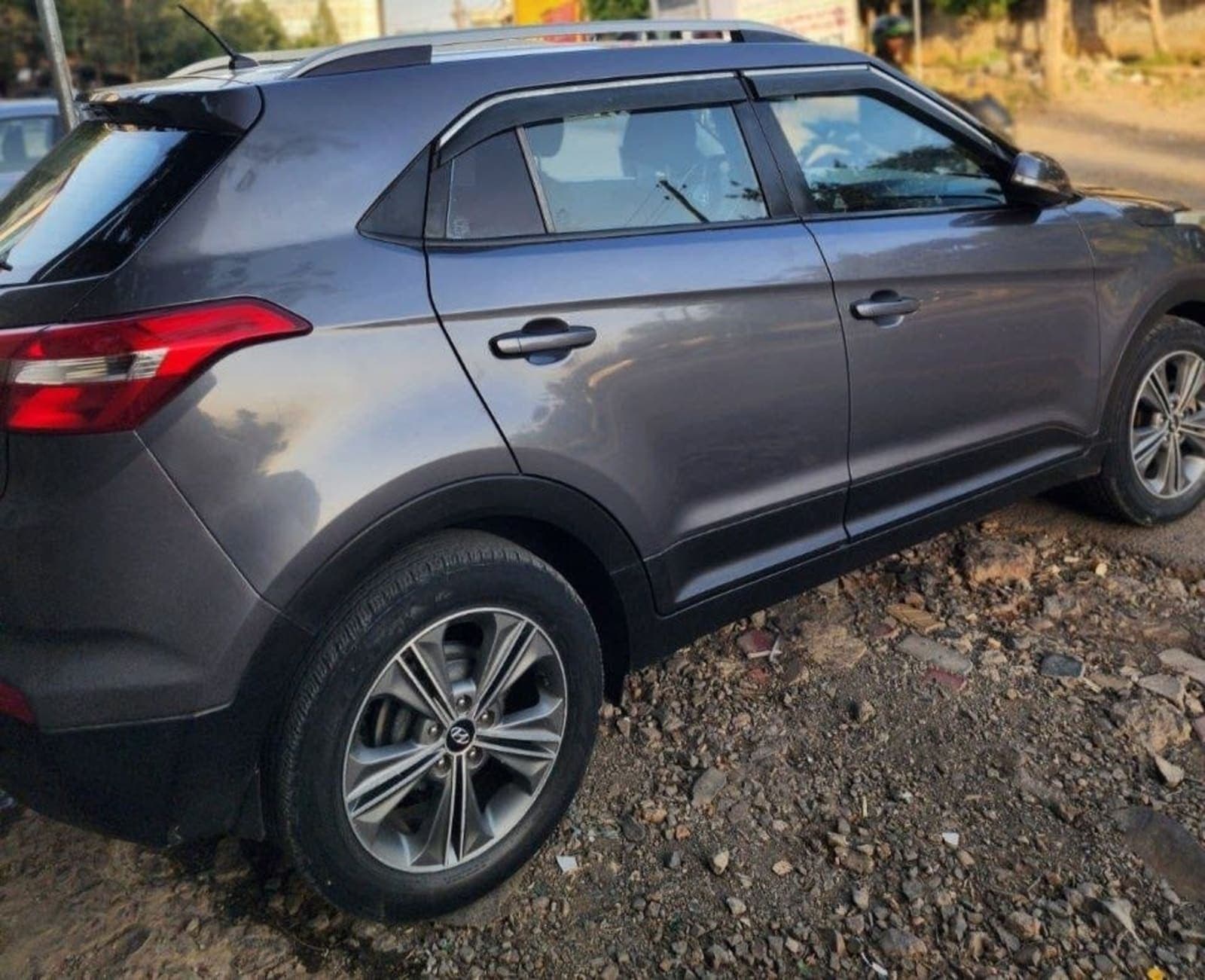 2017 Hyundai Creta — photo 5