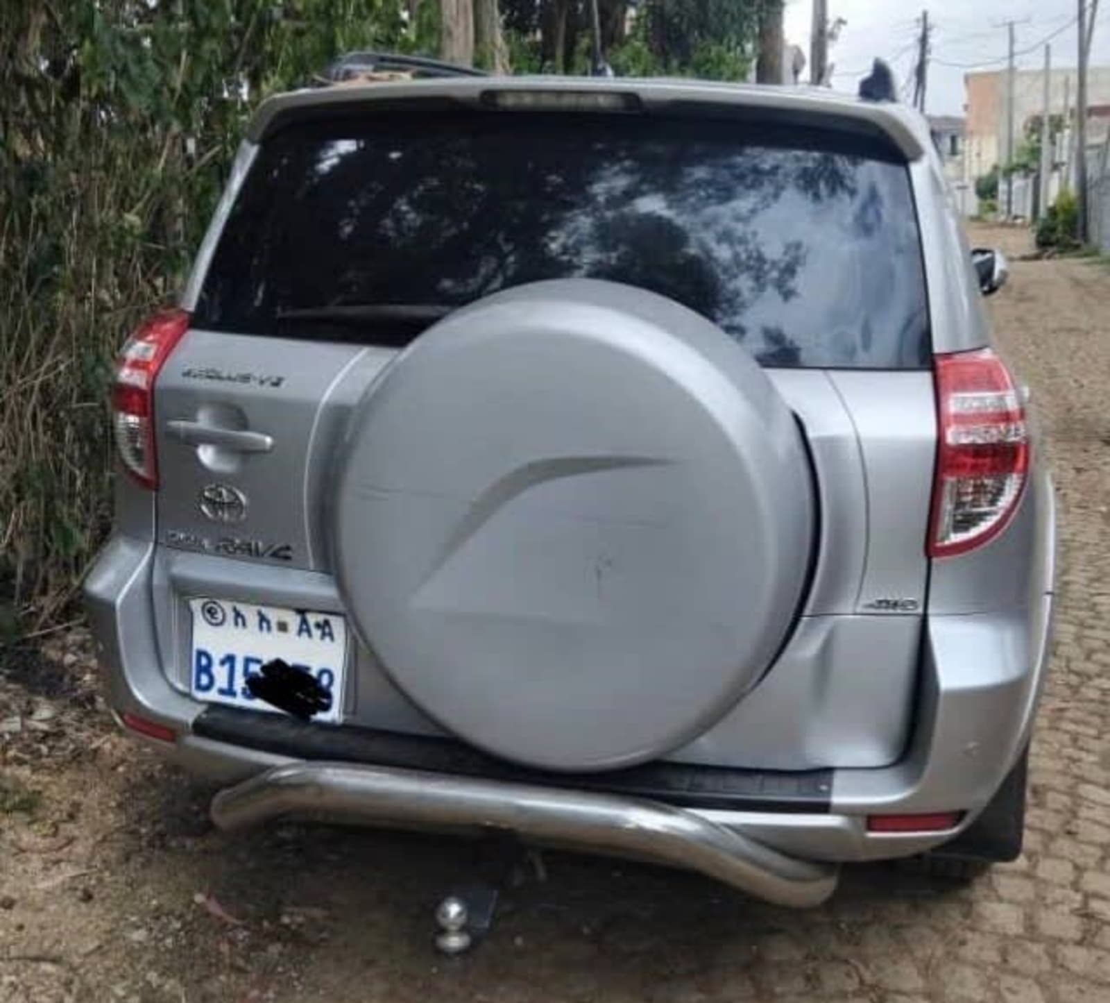 2012 Toyota Rava 4 — photo 5