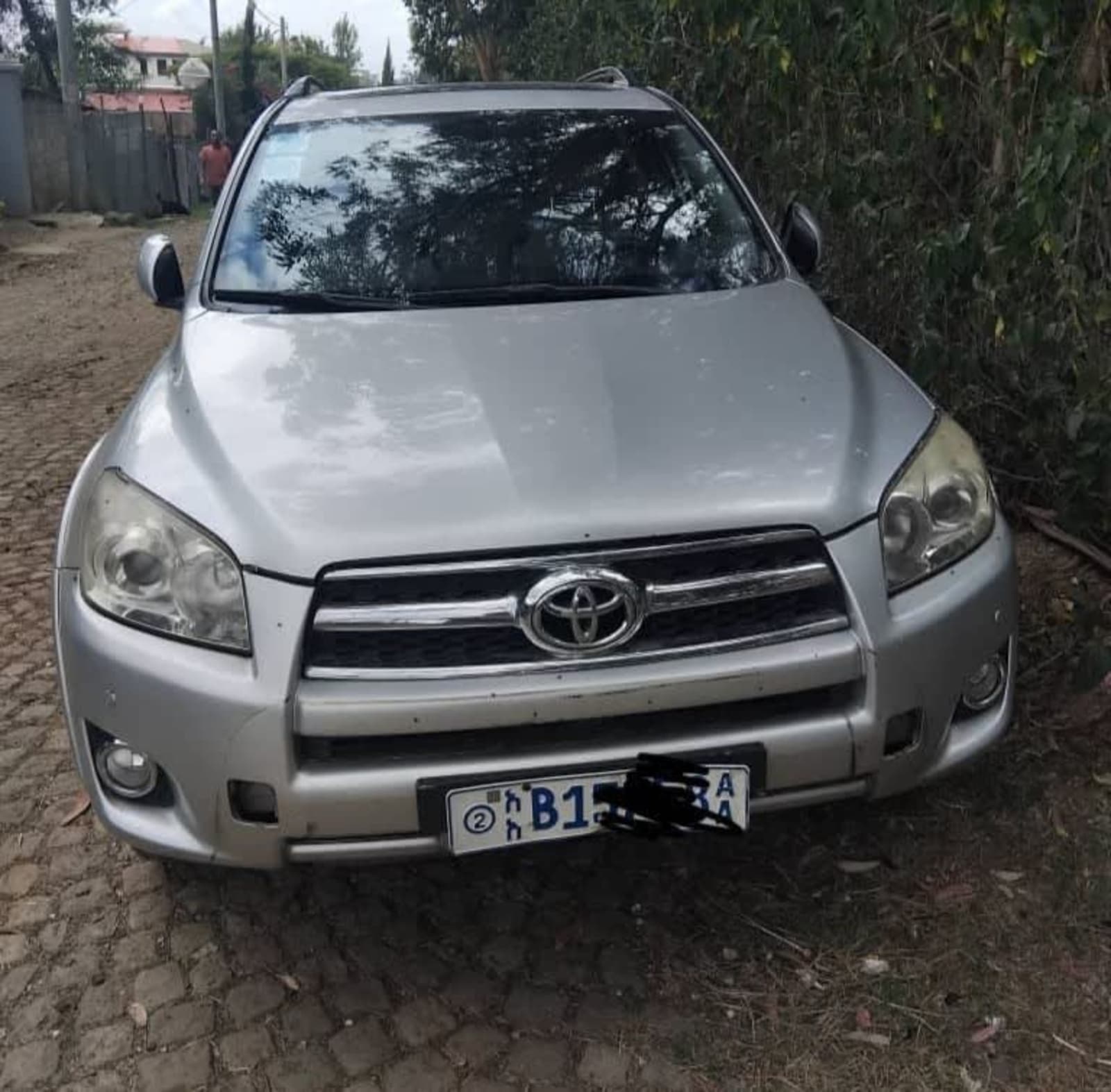 2012 Toyota Rava 4 — photo 6