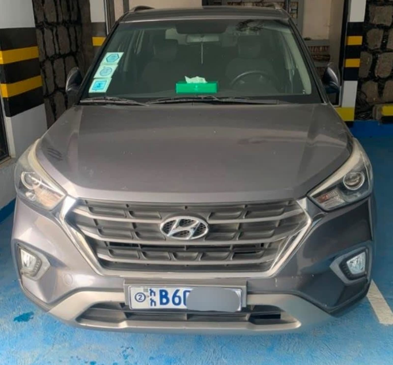 2019 Hyundai Creta — photo 5