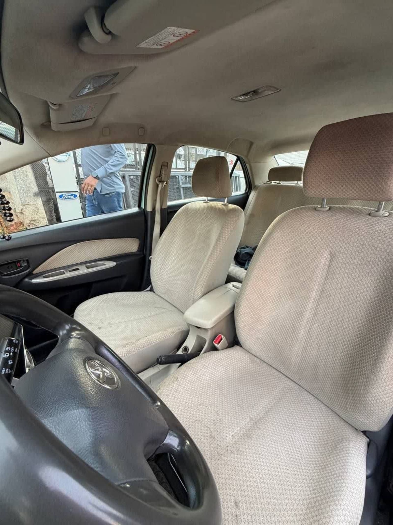 2008 Toyota Yaris