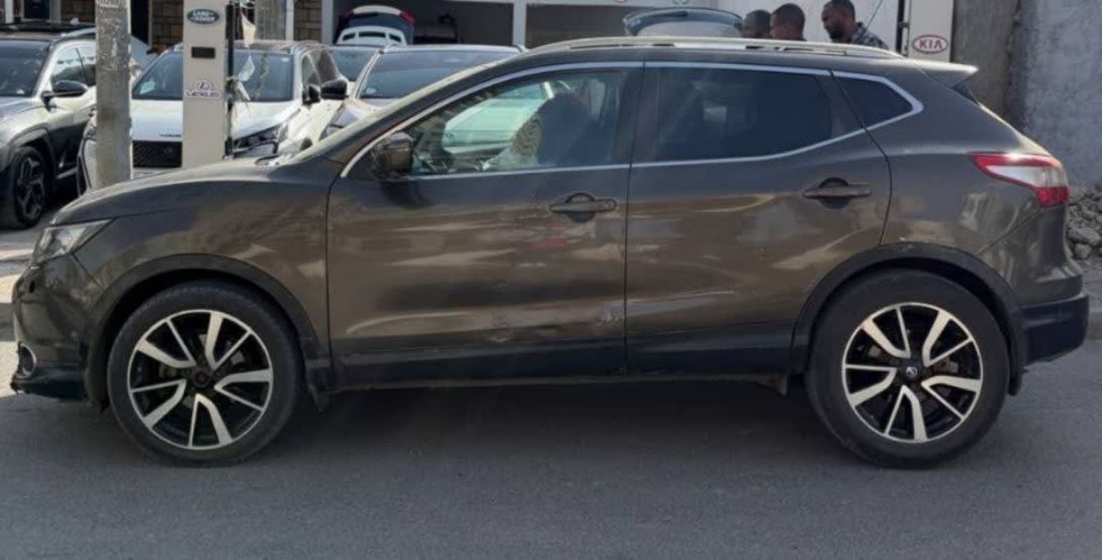 2017 Nissan Qashqai — photo 5