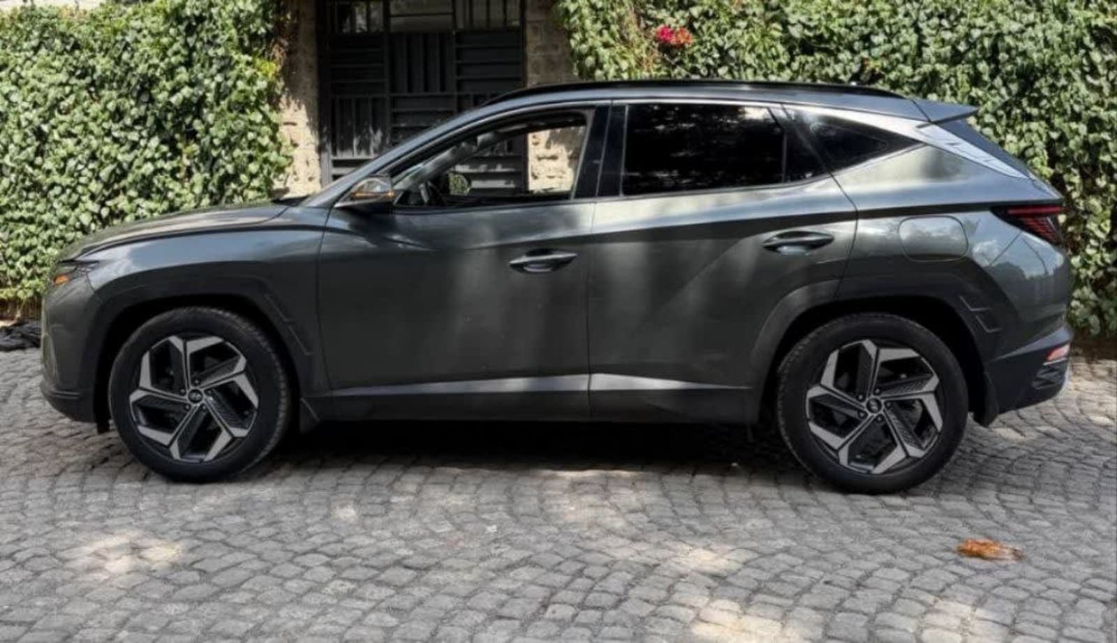 2021 Hyundai Tucson — photo 4