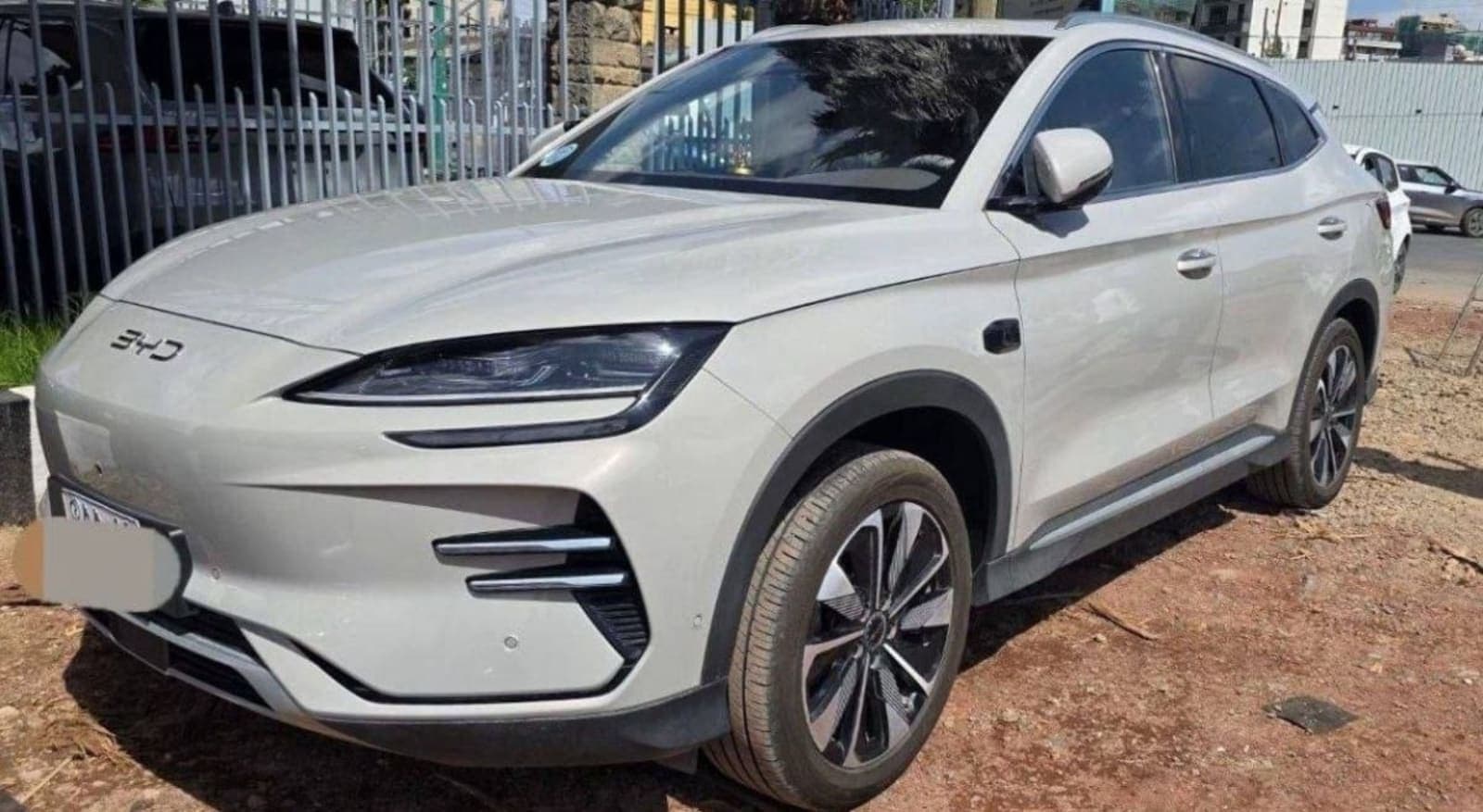 2025 BYD Song Plus Smart — photo 3