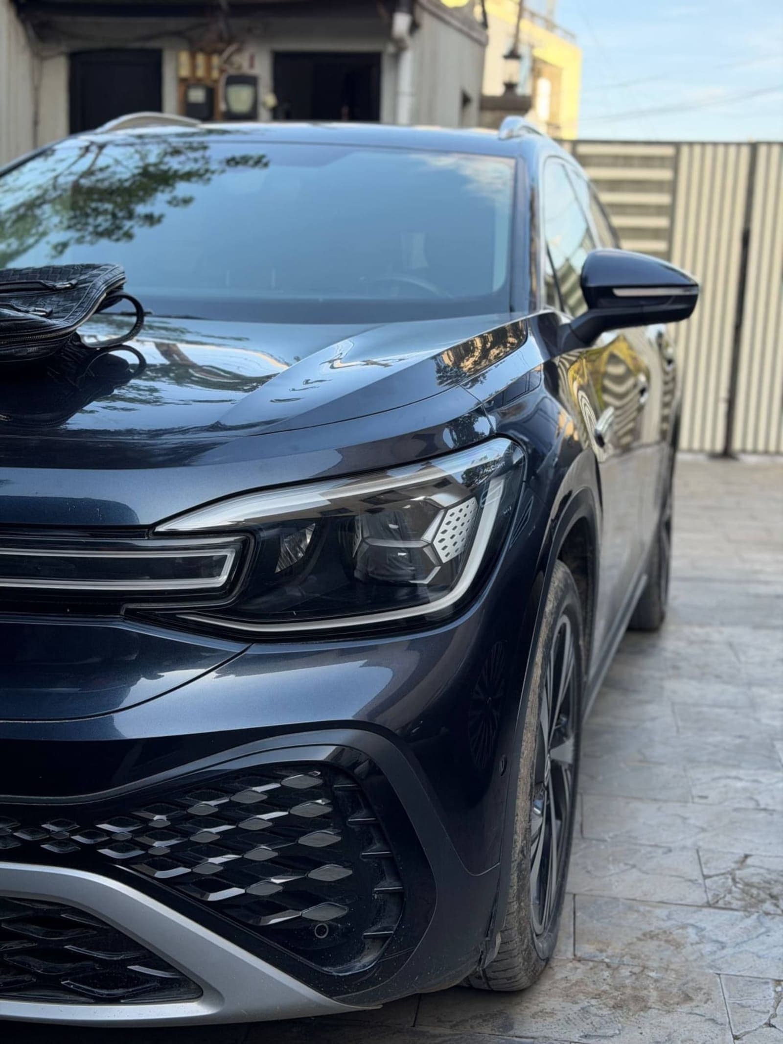 2022 VOLKSWAGEN ID.6 Crozz Pro EV — photo 3