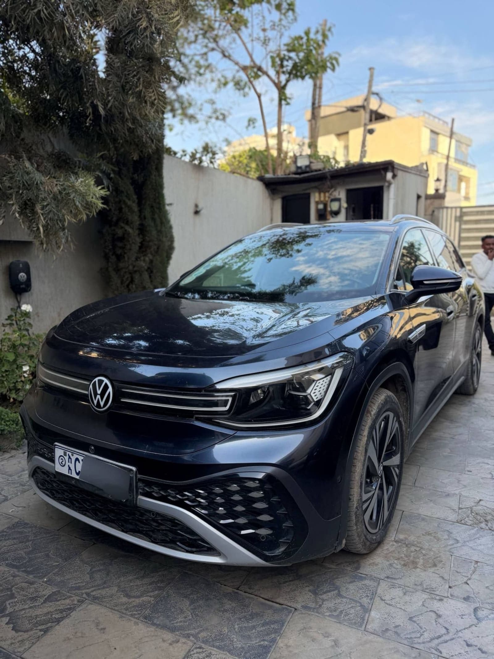 2022 VOLKSWAGEN ID.6 Crozz Pro EV — photo 4