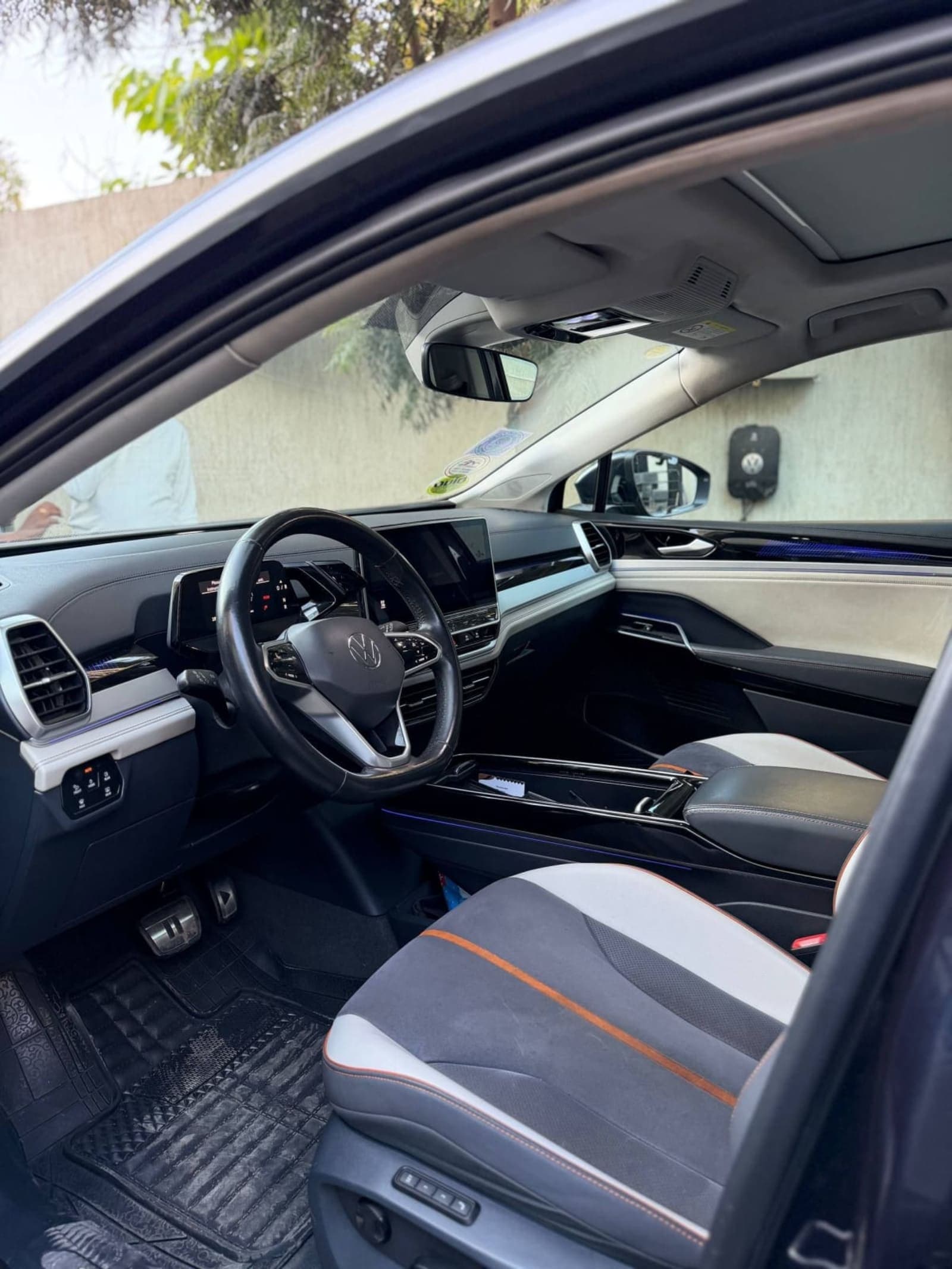 2022 VOLKSWAGEN ID.6 Crozz Pro EV — photo 7