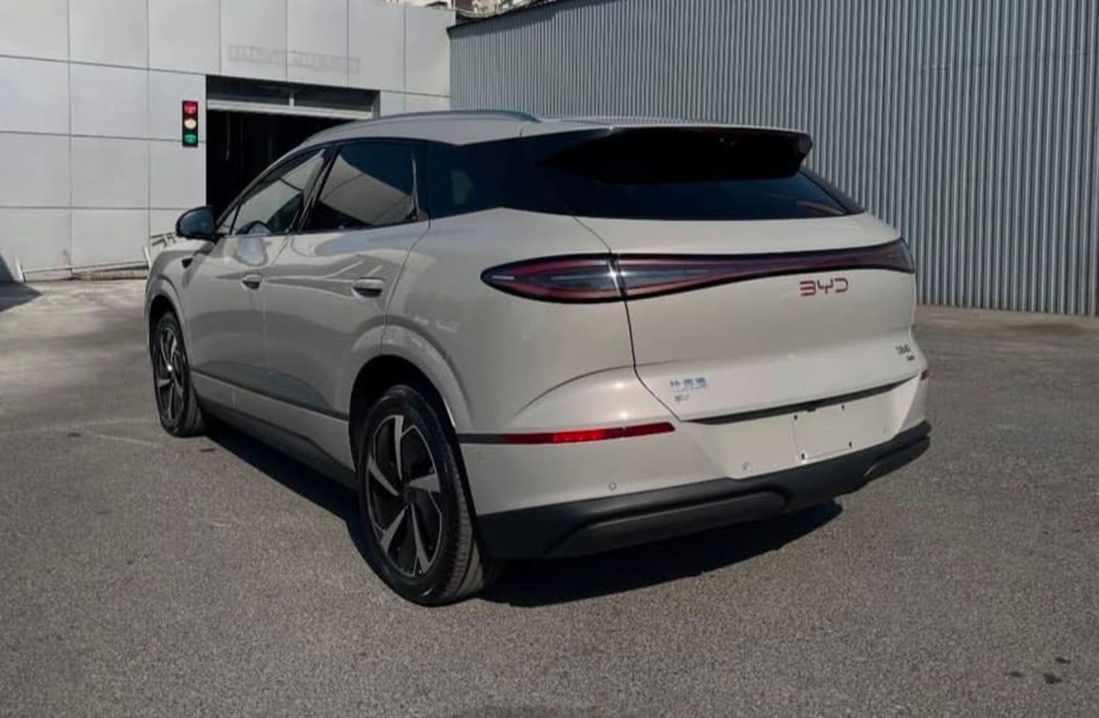 2025 BYD Sea-lion 06 EV DiPilot — photo 3