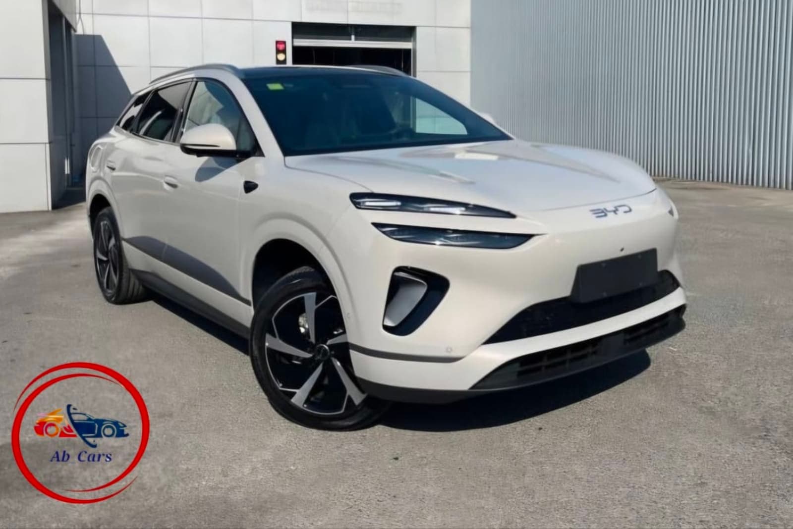 2025 BYD Sea-lion 06 EV DiPilot — photo 4