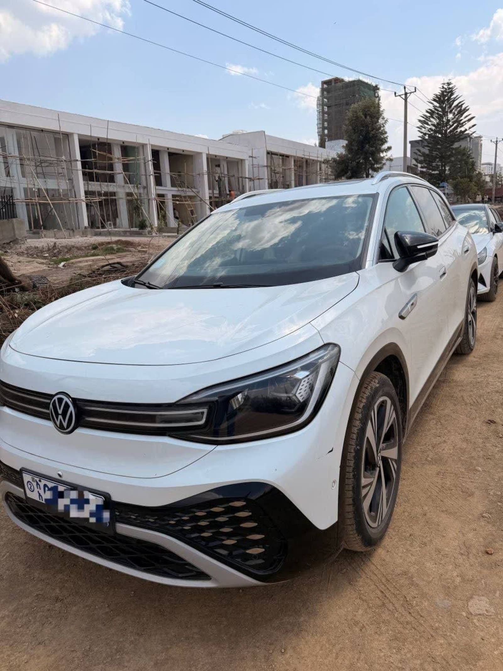 2024 Volkswagen ID.6 CROZZ PRO