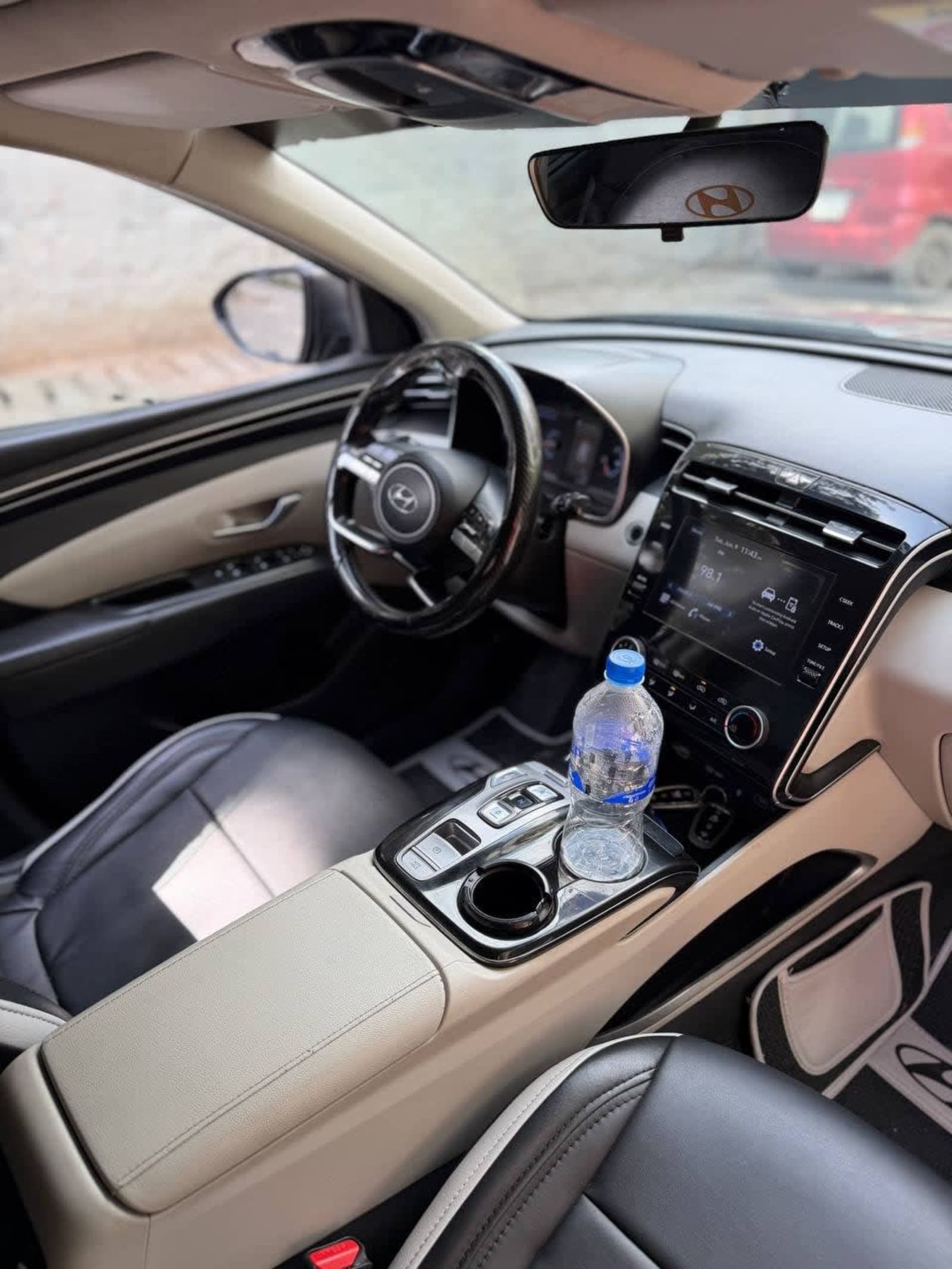 2021 Hyundai Tucson — photo 7