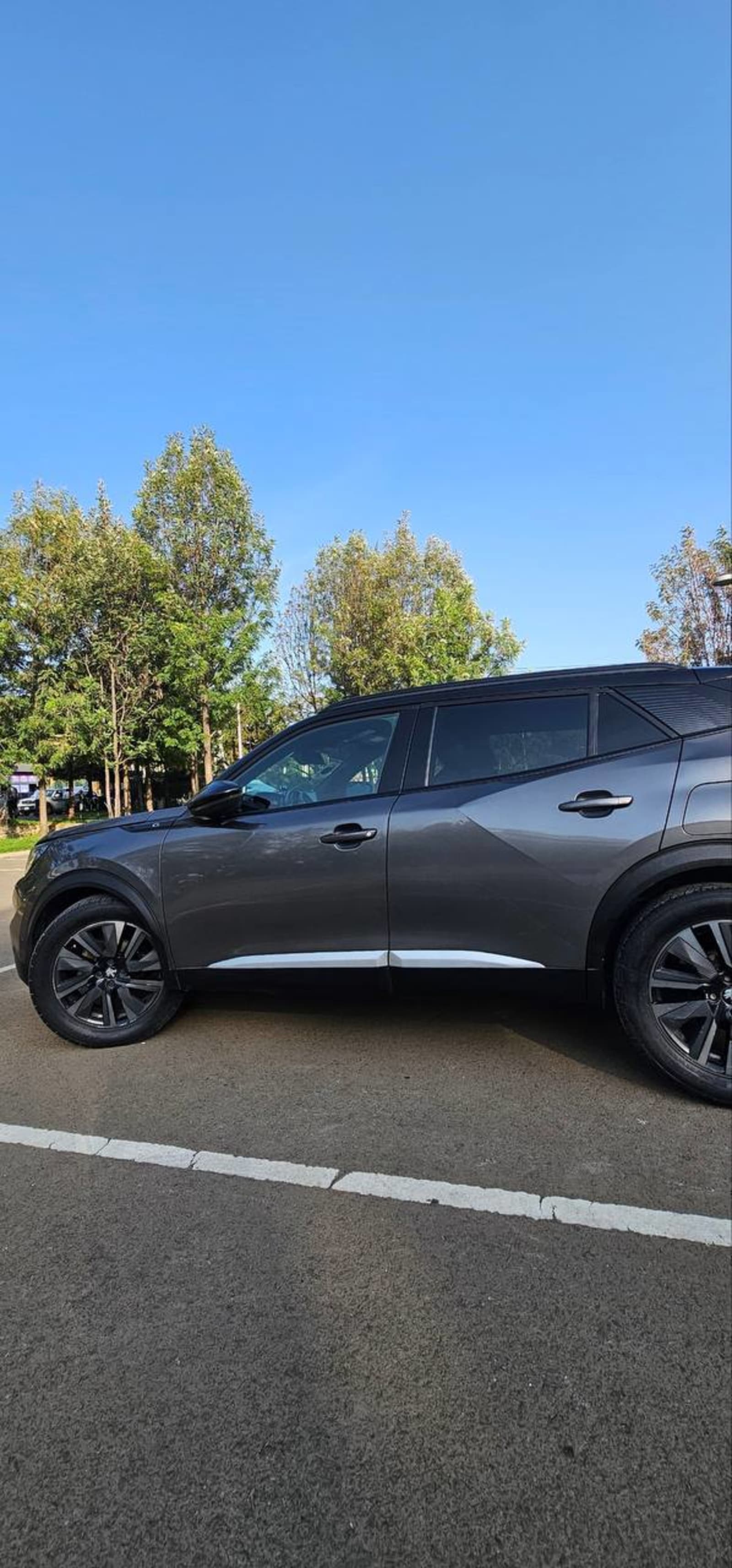 2022 Peugeot 2008 GT line — photo 3
