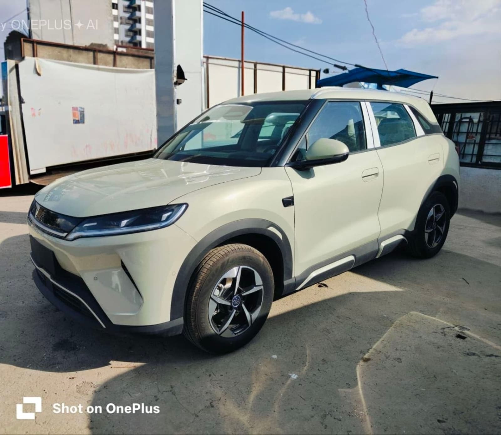 2025 BYD Yuan Up — photo 6