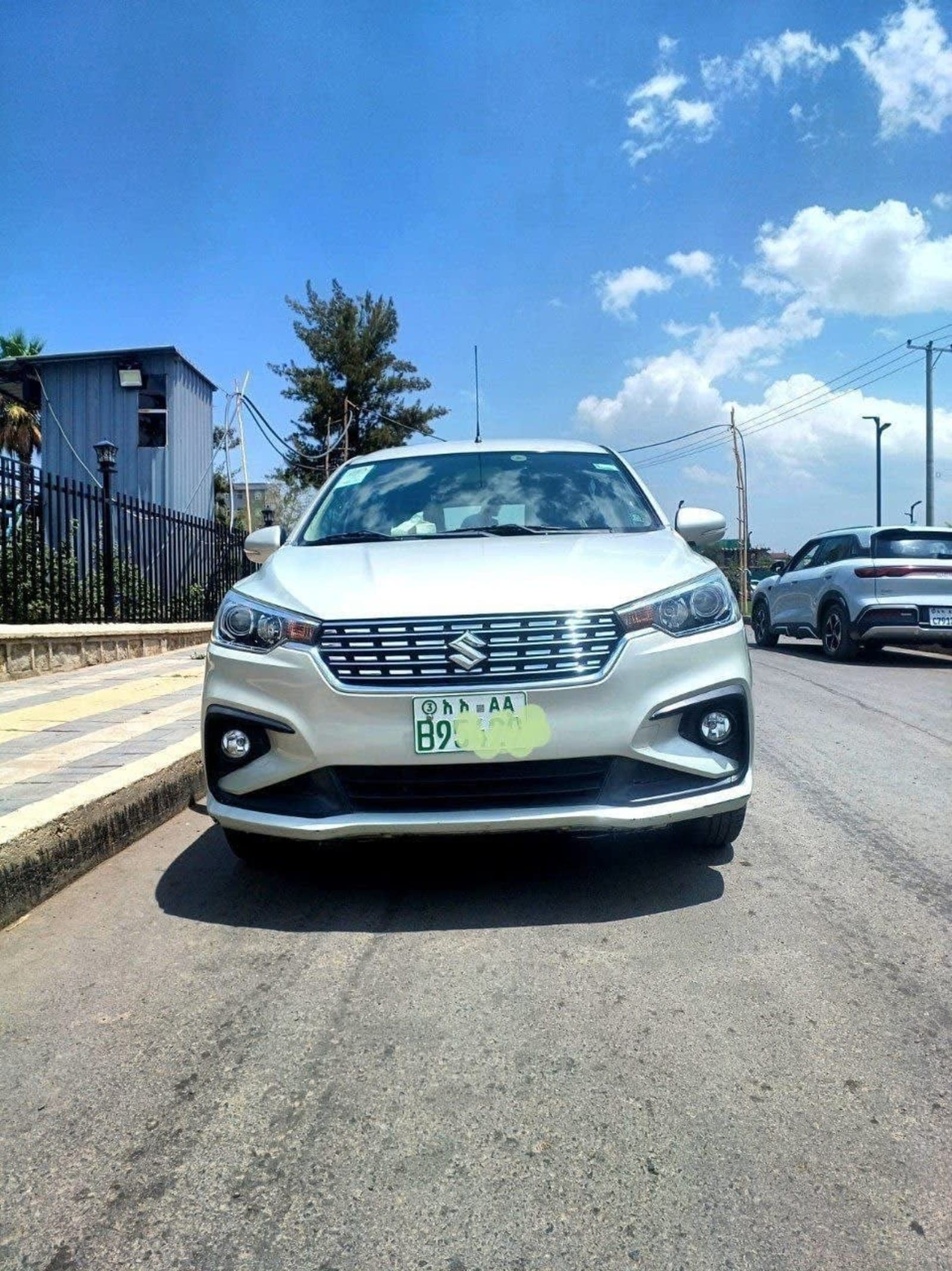 2021 Suzuki Ertiga