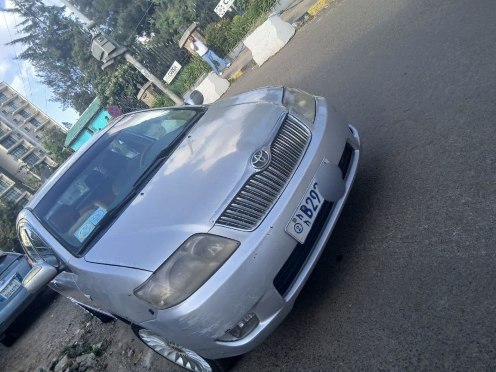 2006 Toyota Corolla