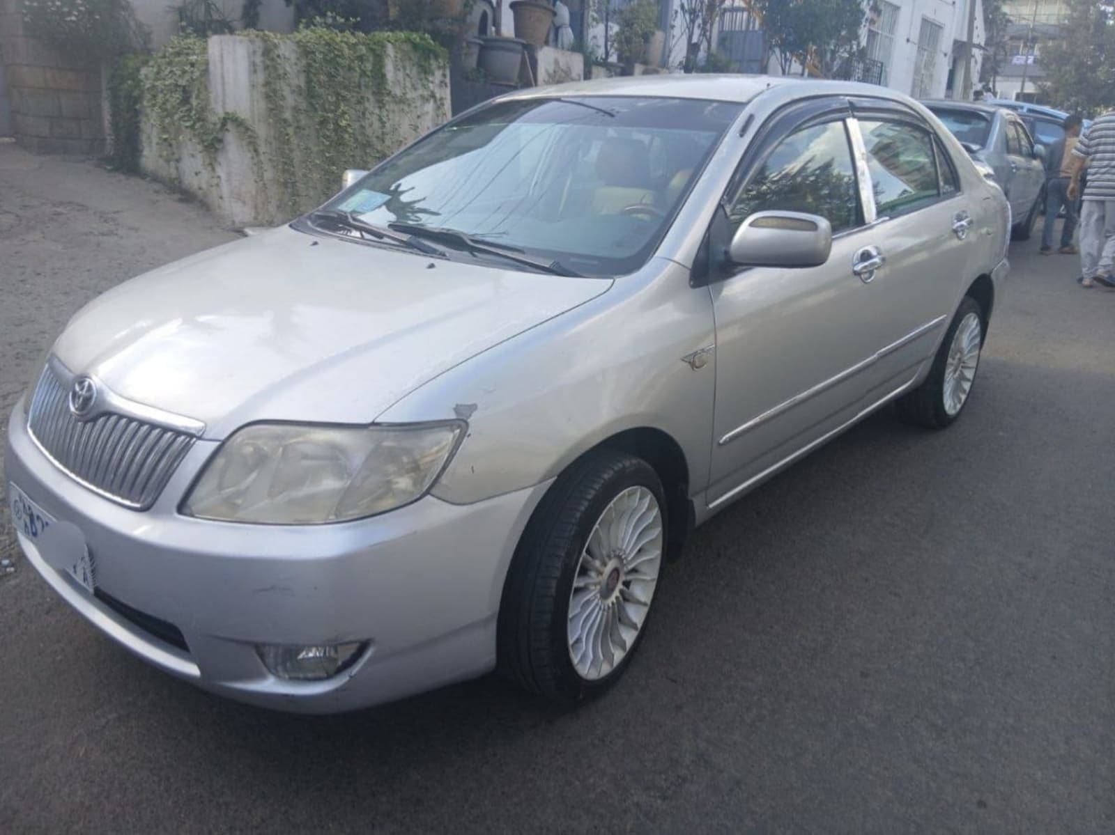 2006 Toyota Corolla — photo 3