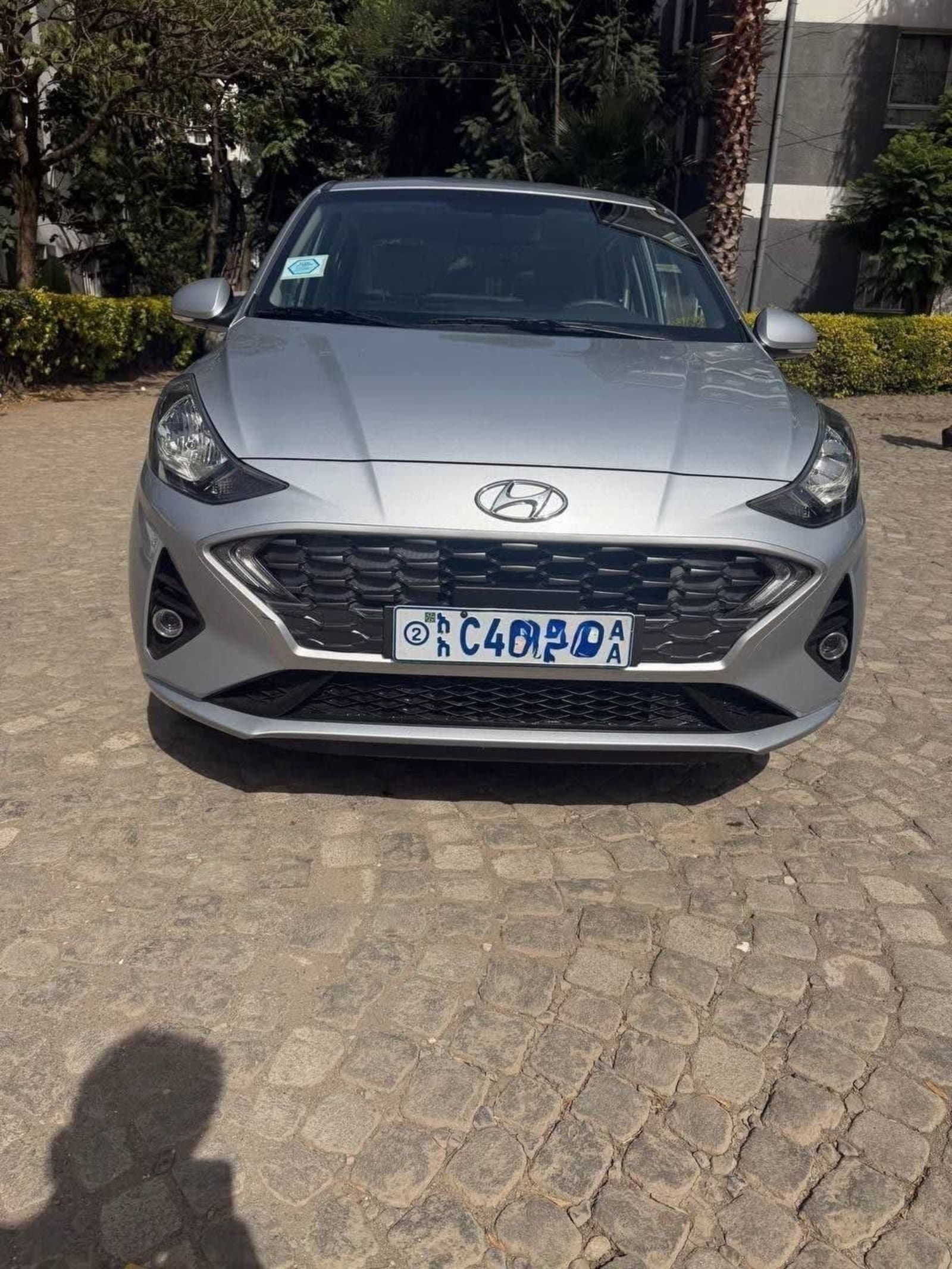 2022 Hyundai Grand I10