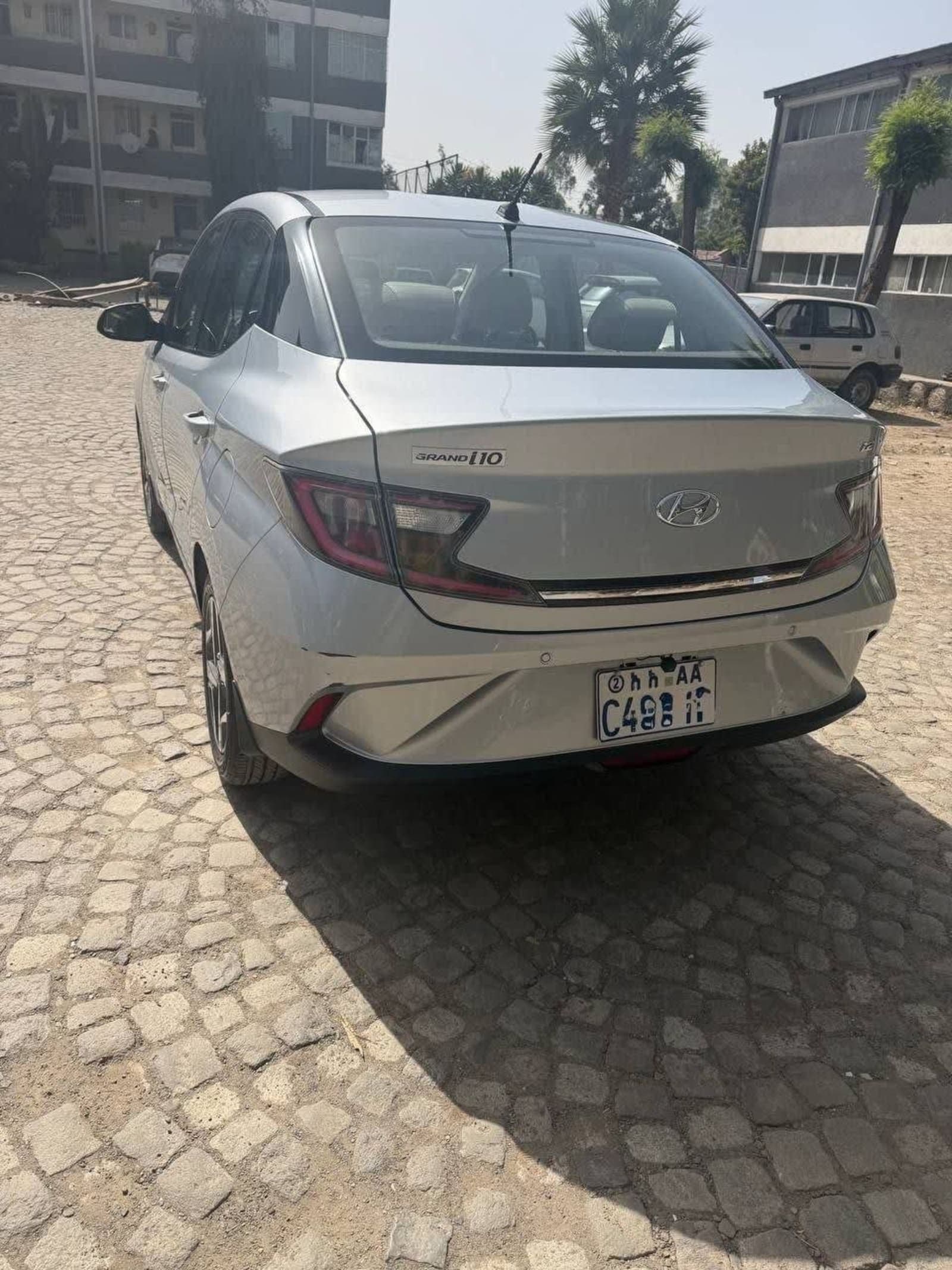 2022 Hyundai Grand I10 — photo 5