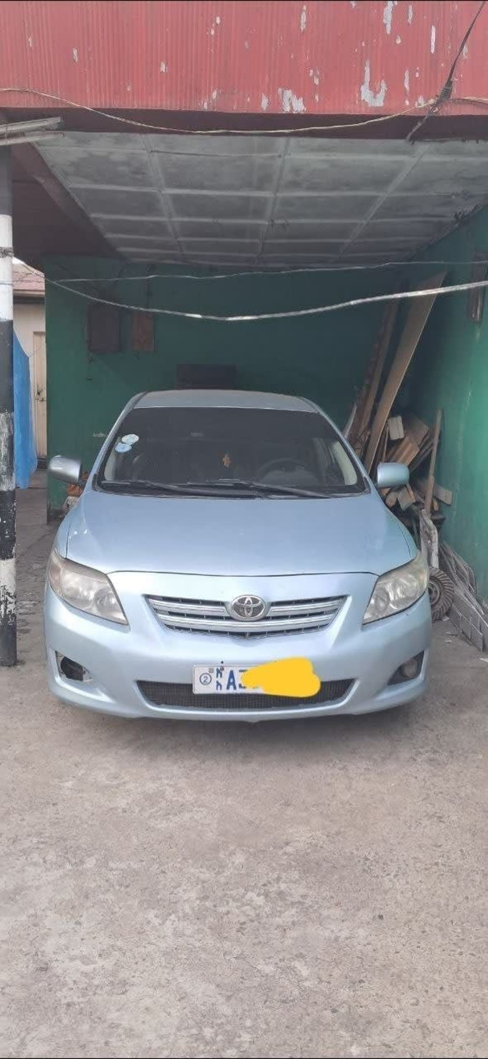 2009 Toyota Corolla — photo 3
