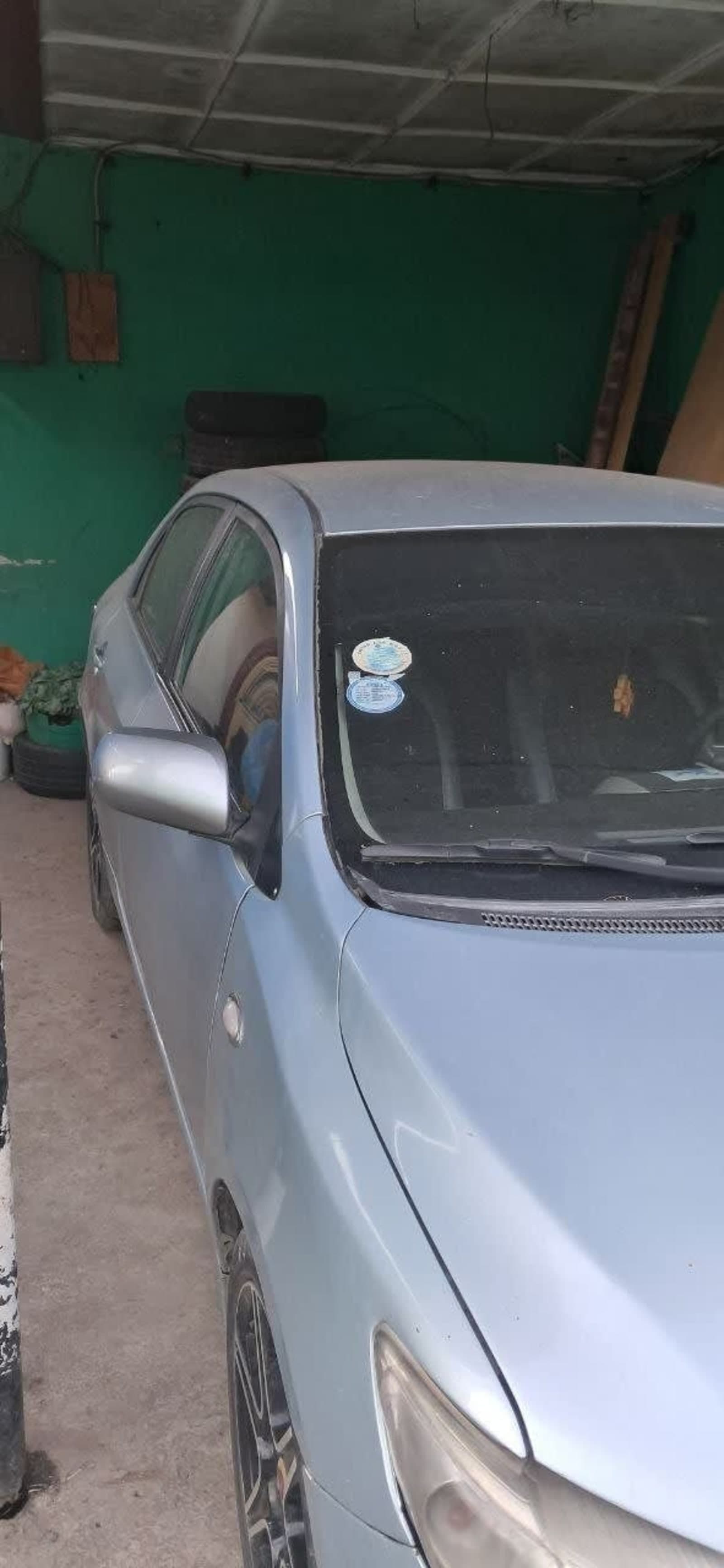 2009 Toyota Corolla — photo 4