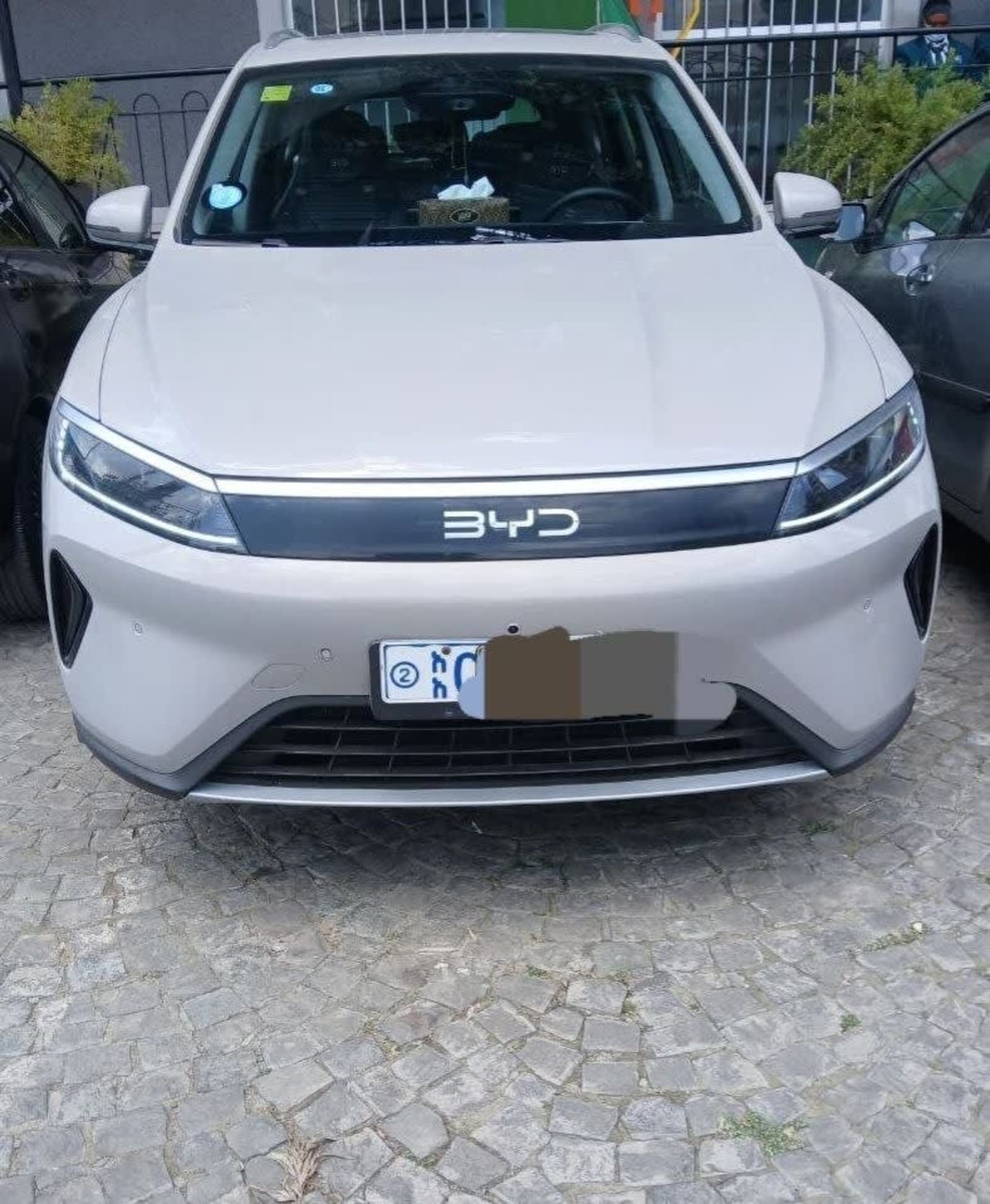 BYD Sealion 05 DM-i — photo 4