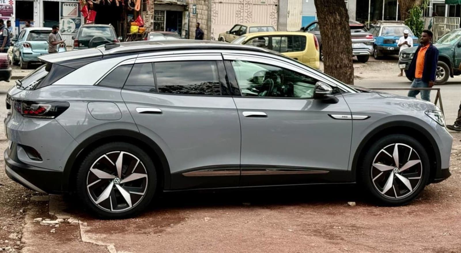 2023 VOLKSWAGEN ID.4 Crozz Pro EV